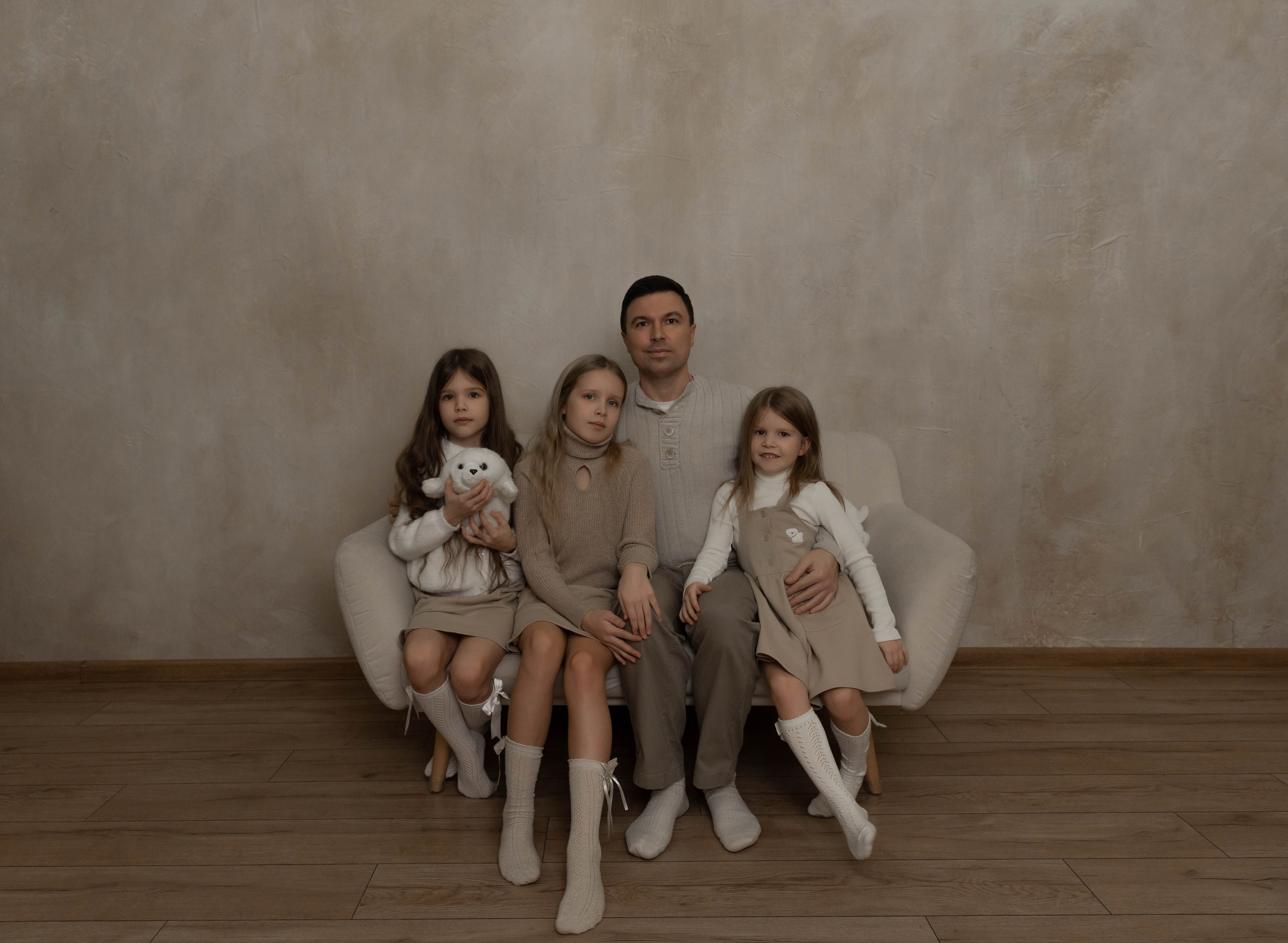 В преддверии волшебства. Свадебный и семейный фотограф в Карелии