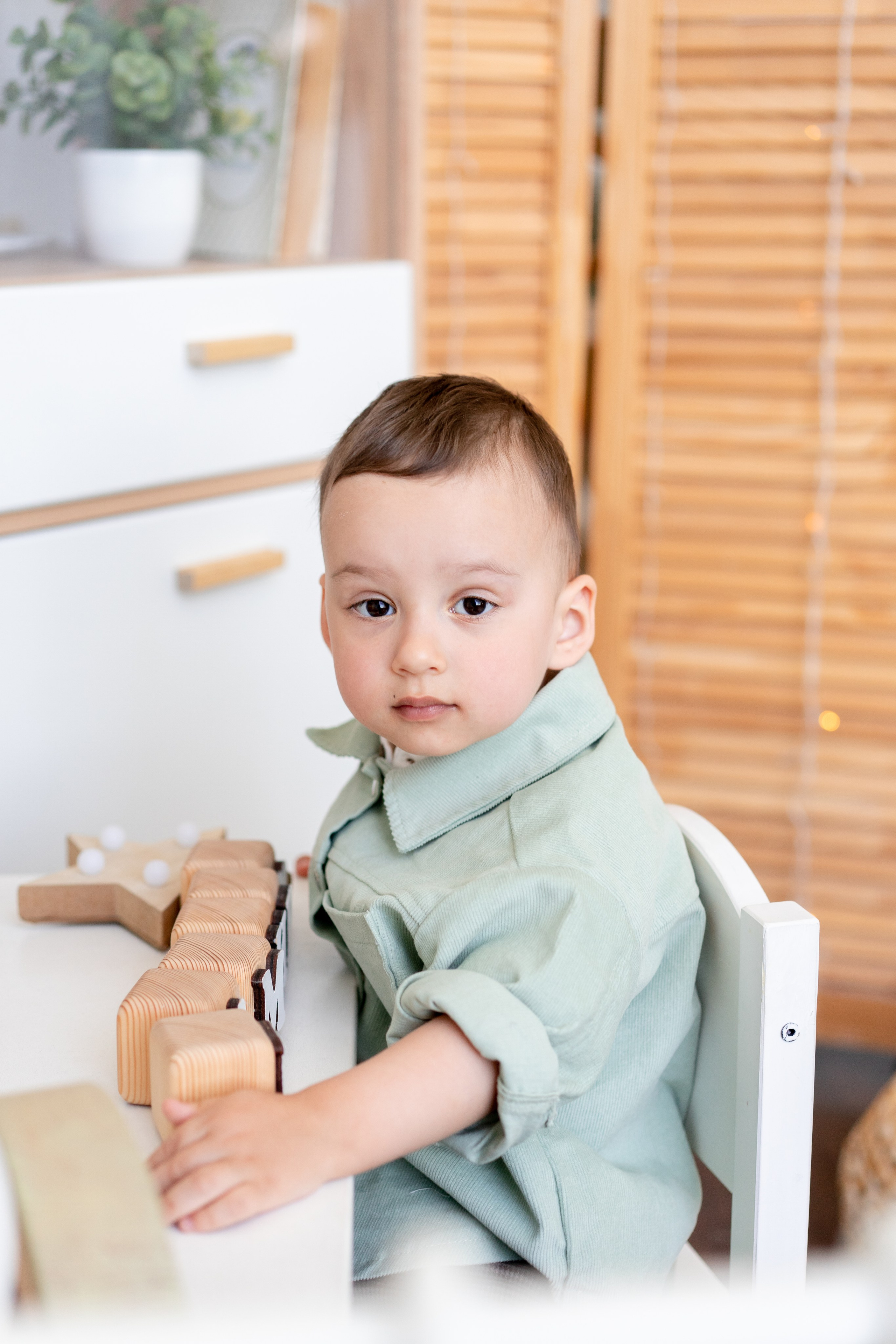 Дамирчику 2 года!. Детская, семейная фотостудия в Санкт-Петербурге