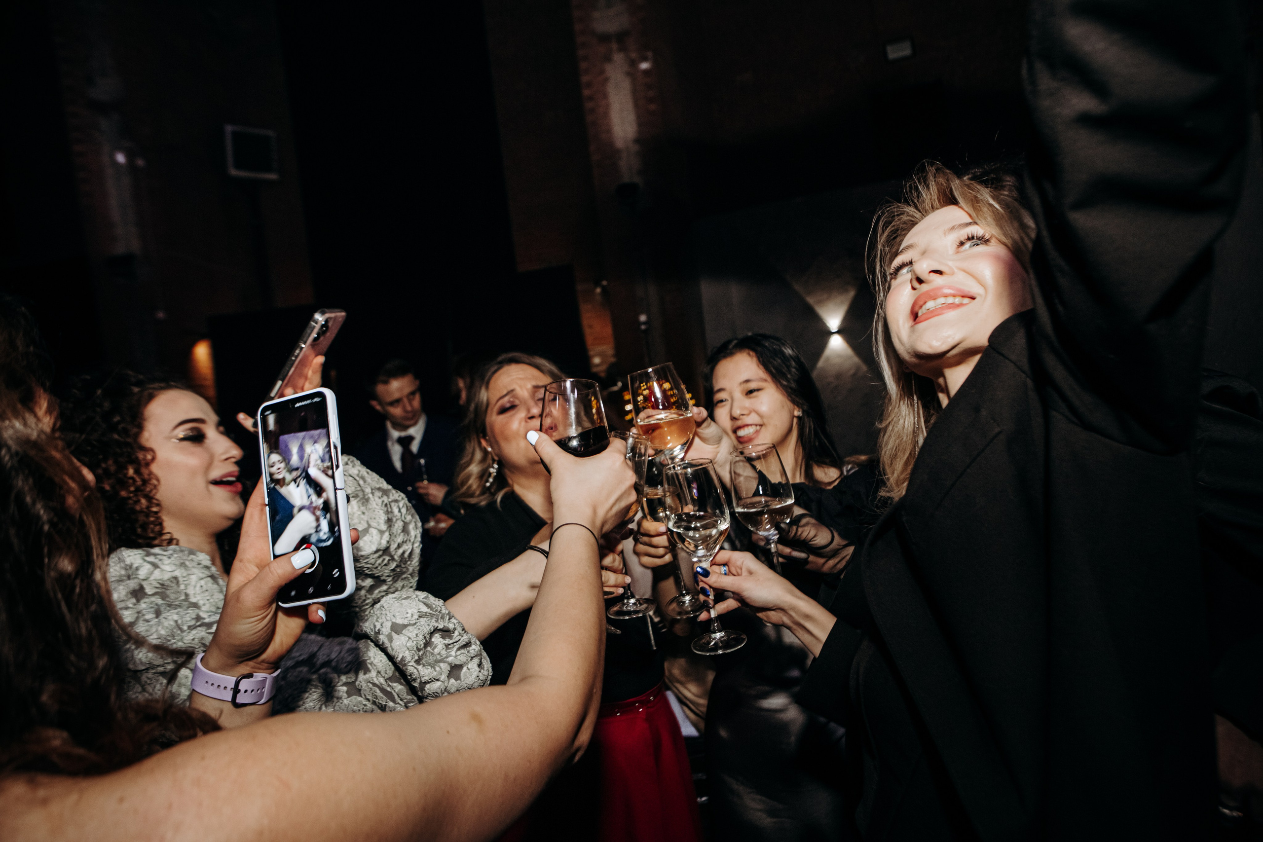 Reportages. Концертный фотограф Евгения Самойлова