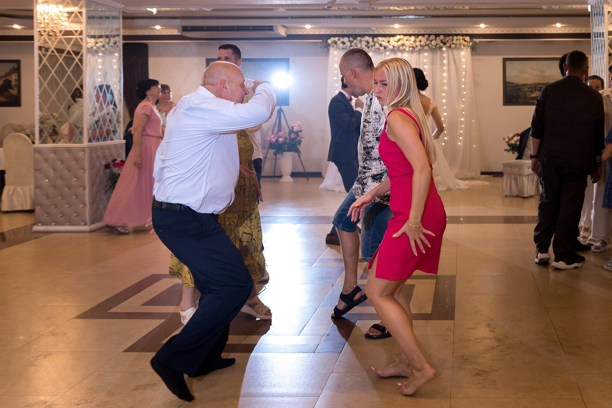 Прогулка и банкет. Фотограф Пятигорск и КМВ