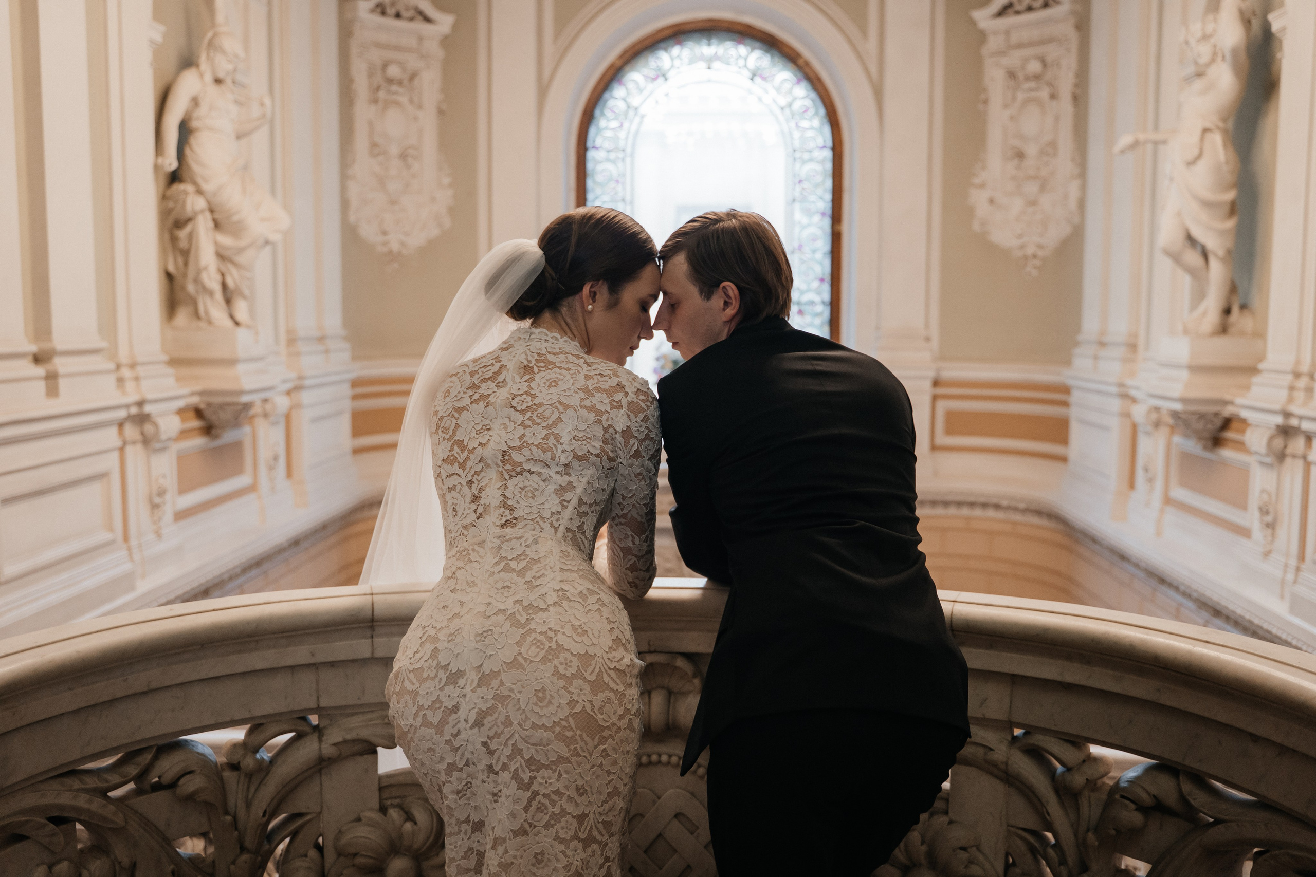 Wedding «A long walk». Свадебные фотограф и видеограф Наталья и Анатолий Новиковы СПб