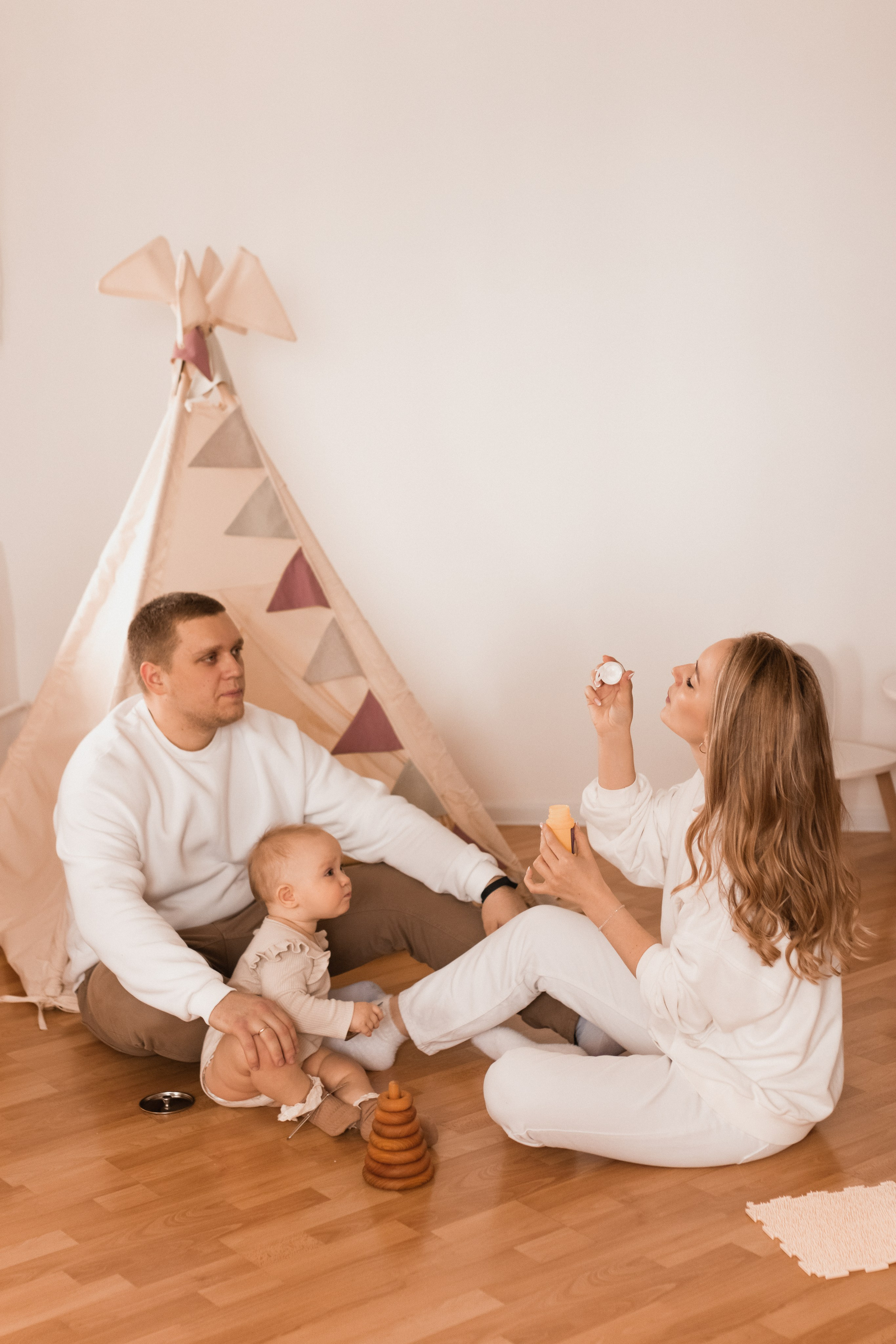 Катя & Влад & Василиса. Фотограф в Белгороде|Юлия oohphotojulii|Семейный и персональный фотограф