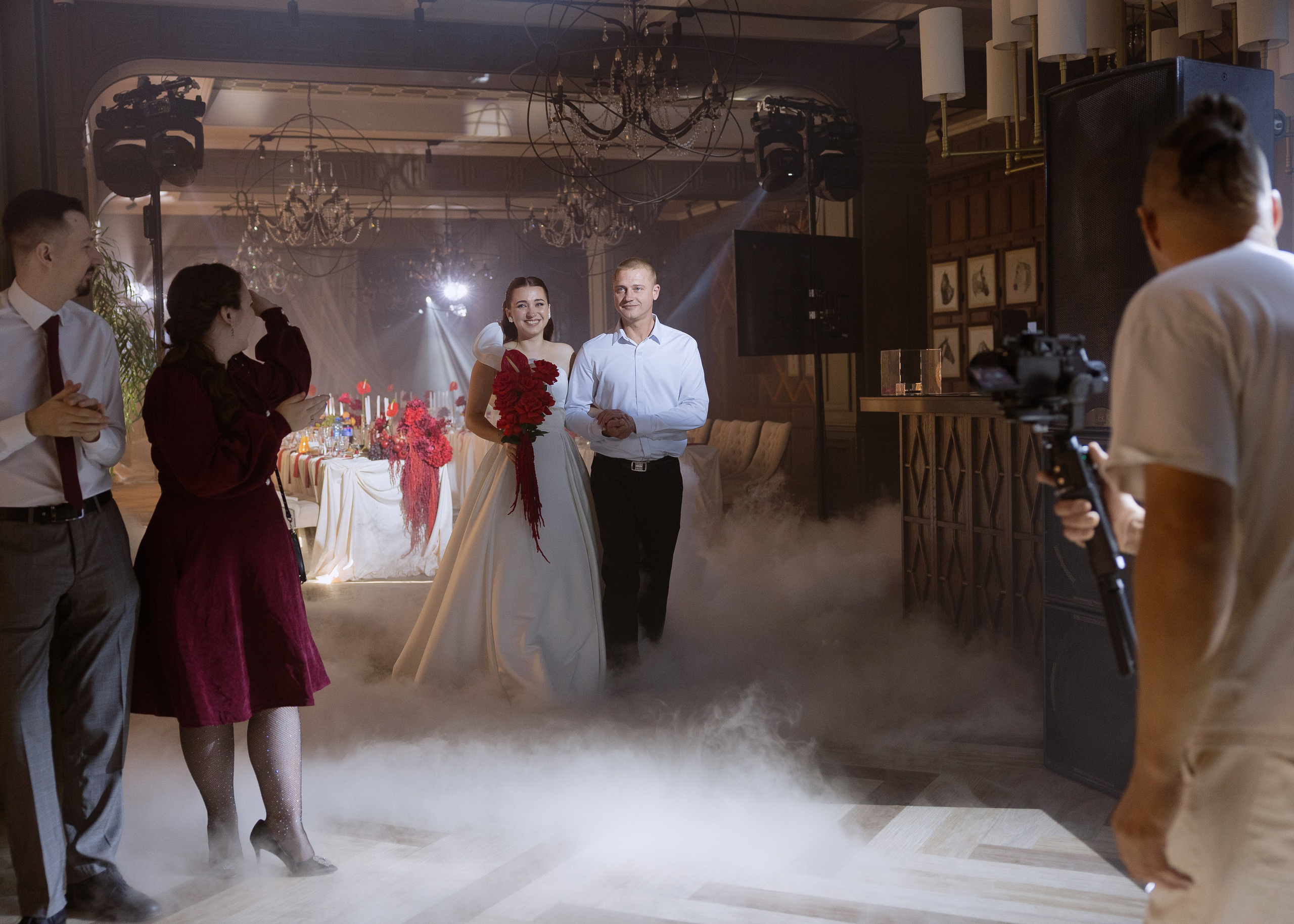 Виталий и Анна. Фотограф Эмиль Исякаев