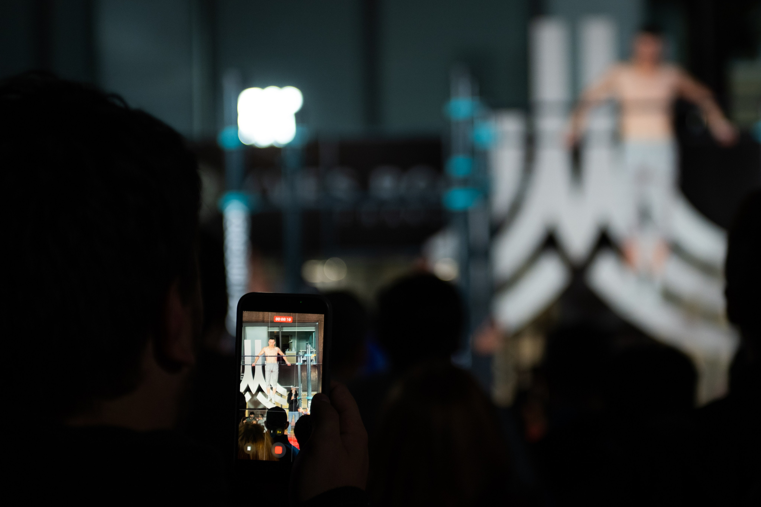 Ночь СПОРТА. ДИНА МИХНЕВА спортивный фотограф Москва