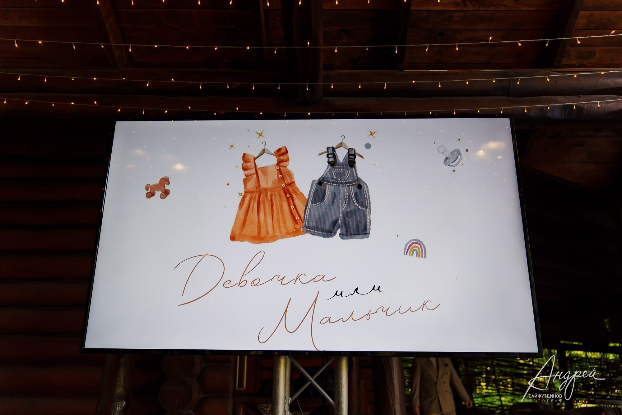 Гендер пати: Мальчик или Девочка?. Свадебный и семейный фотограф в Ростове-на-Дону. Андрей Сайфутдинов