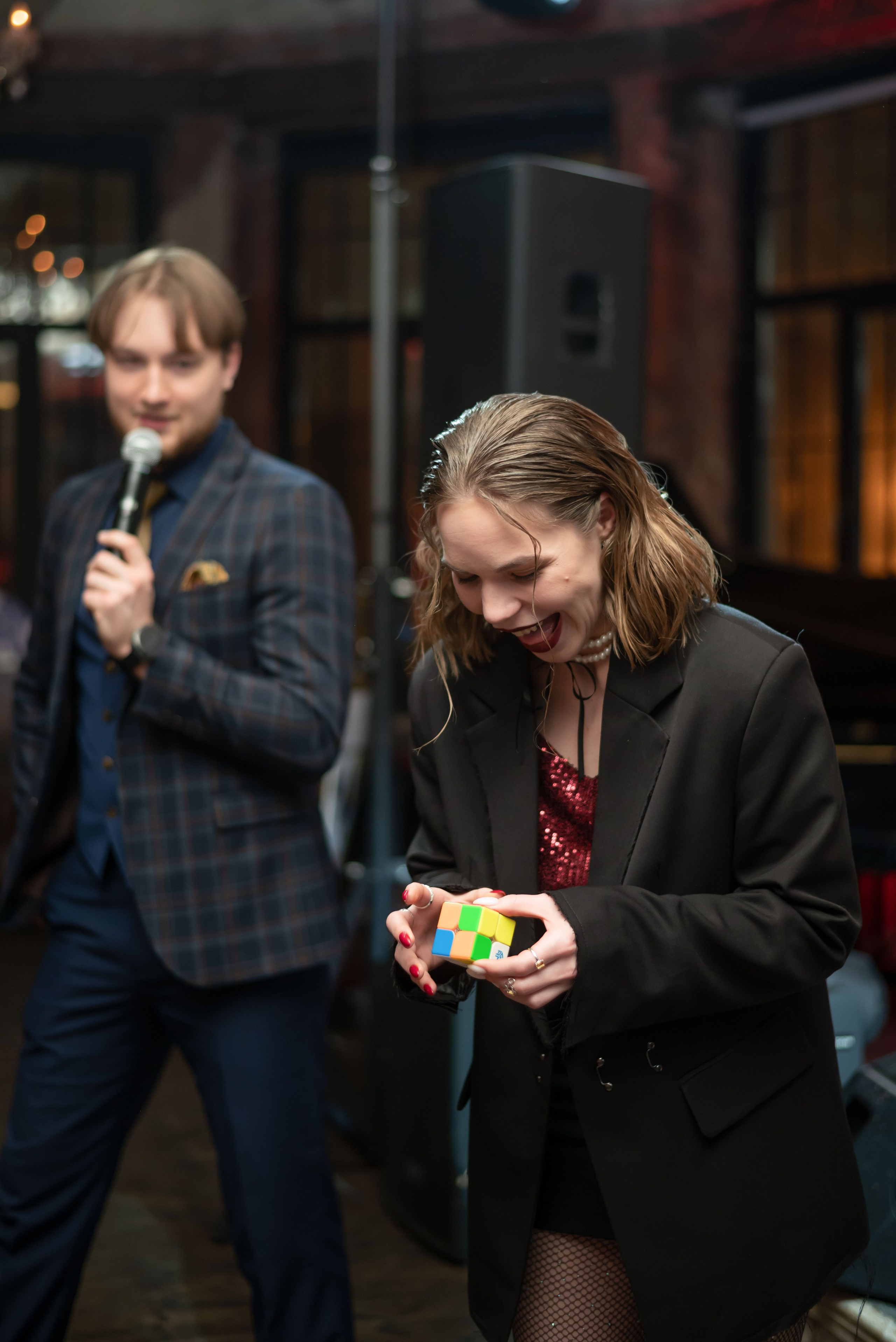 В казино. Event photographer from Moscow