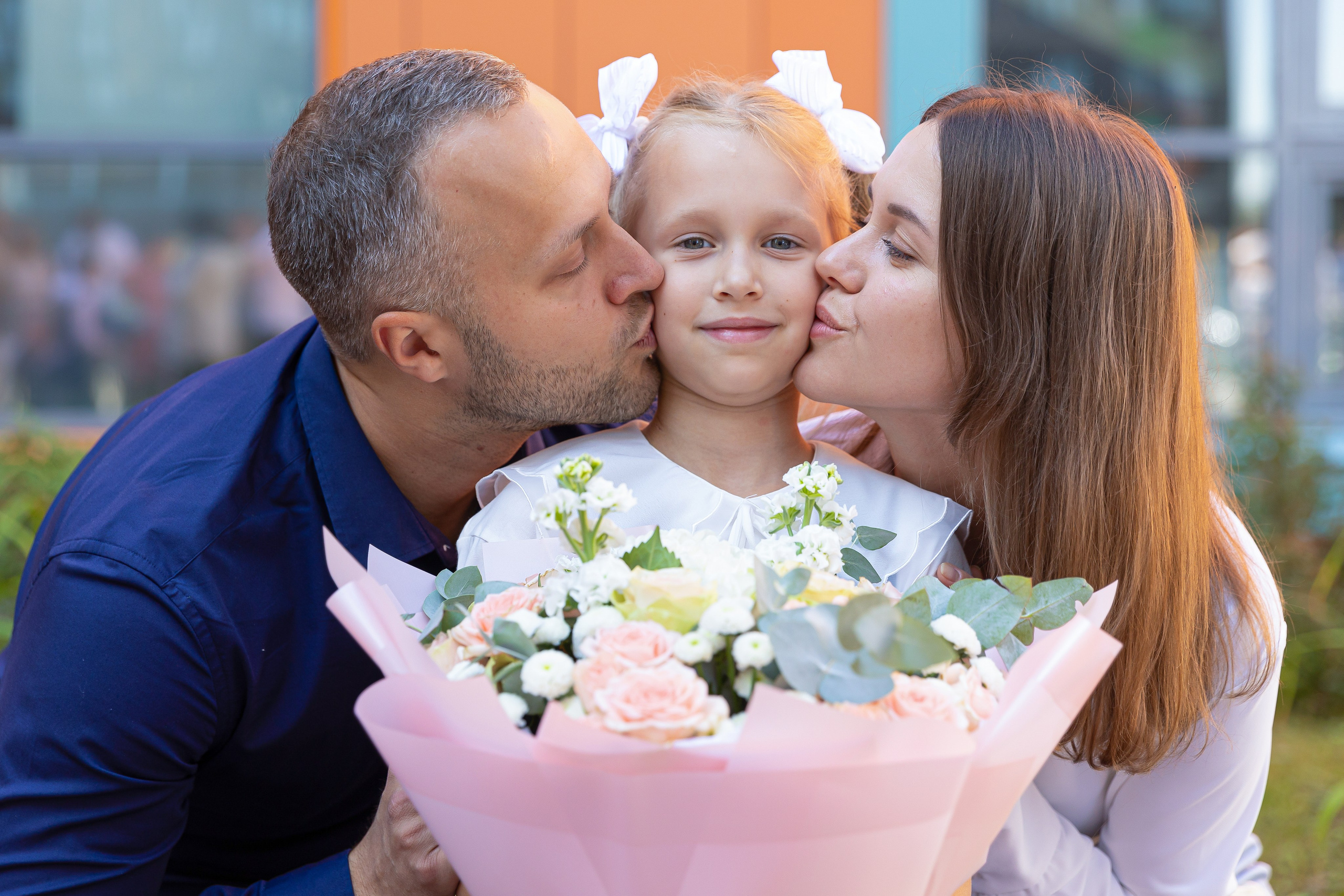 1 сентября ОБШ Флагман. Фото и видео съемка Ваших мероприятий