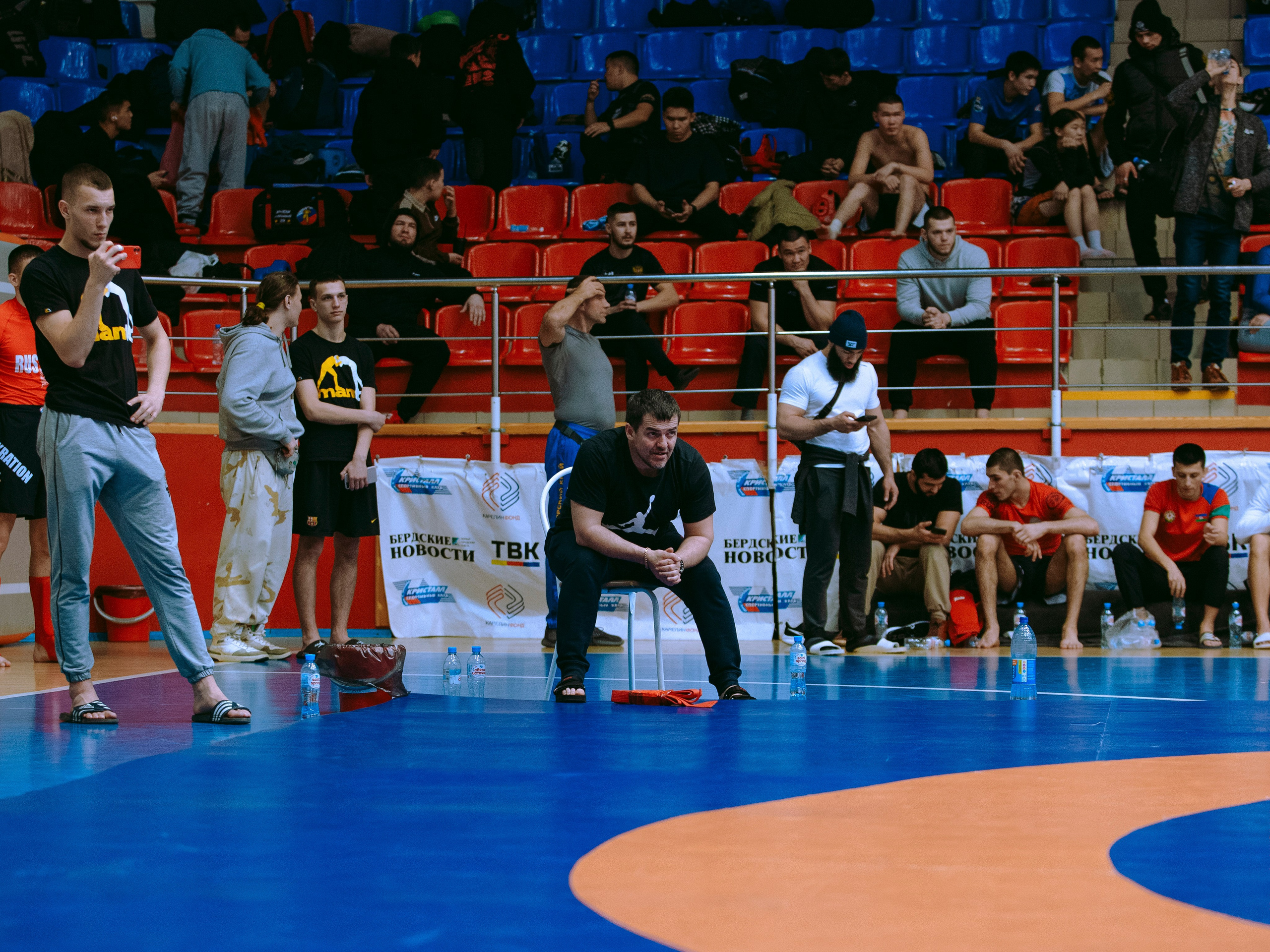 ПАНКРАТИОН | Чемпионат и первенство СФО | март `24. Портретный фотограф в Москве Дарья Цезария