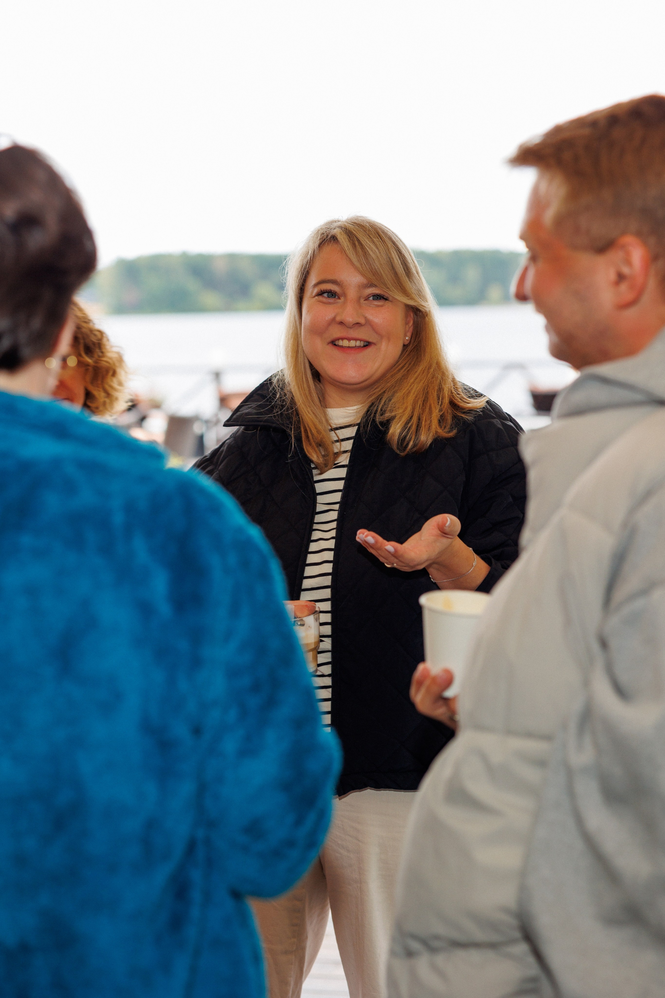 Тимбилдинг в «Улетай». Фотограф Александр Тулупов