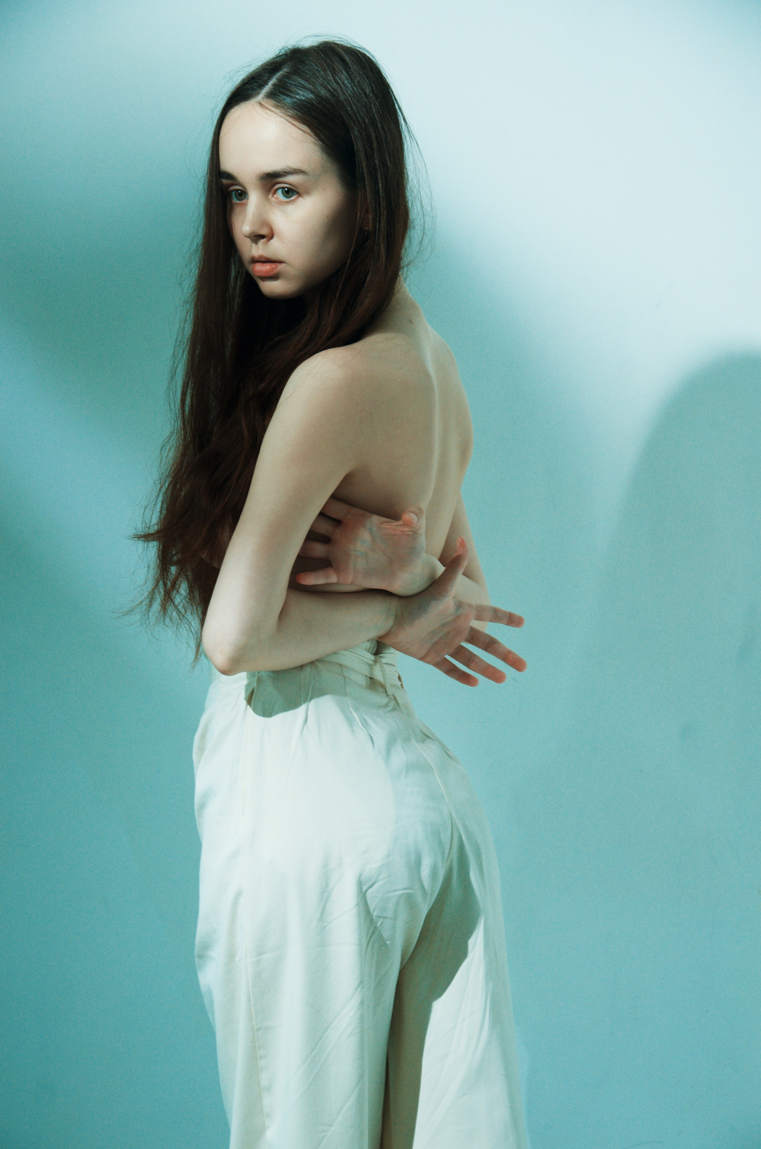 Серия портретных фотографий. Проектный фотограф Шабело Елена