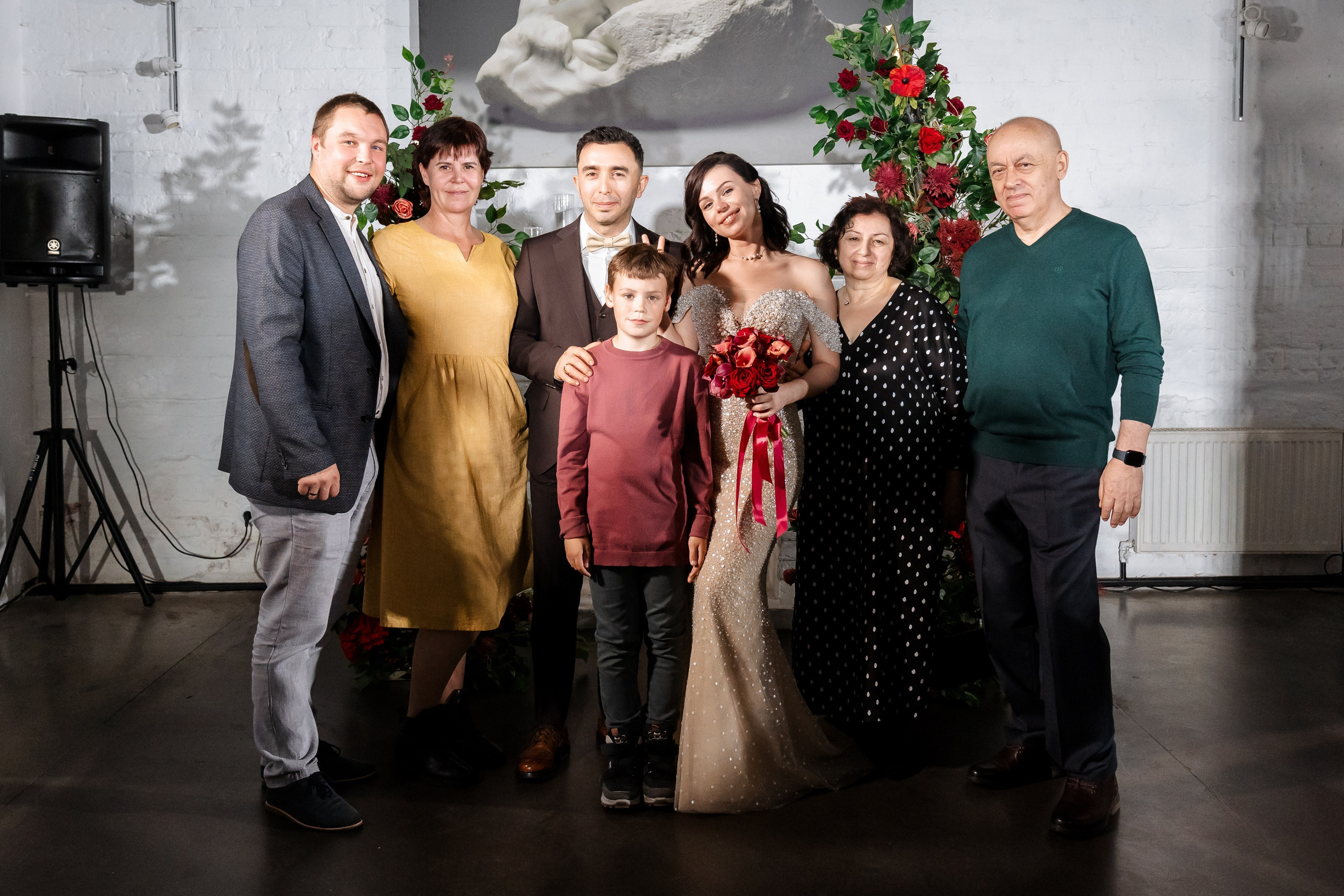 Свадьба Маргариты и Михаила. Свадебный фотограф в Москве Яна Деньгина