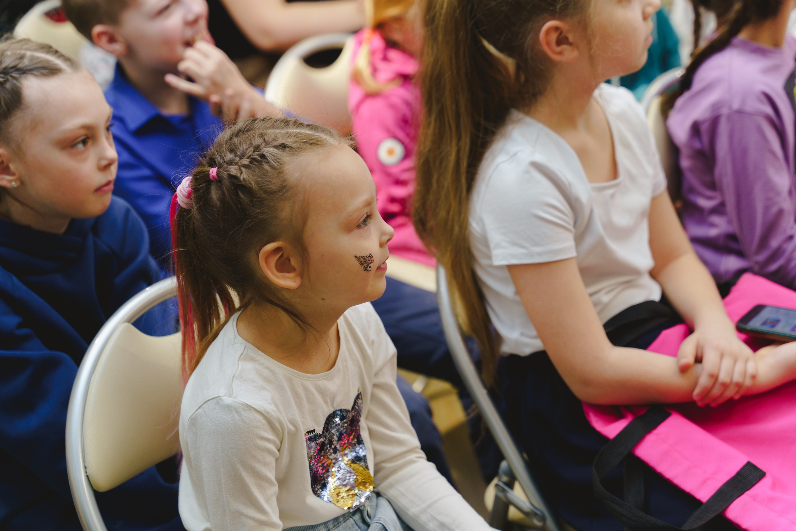 Театральный марафон «Книга и театр». Фотограф в детский сад в Екатеринбурге, выпускные альбомы Юлия Умерова
