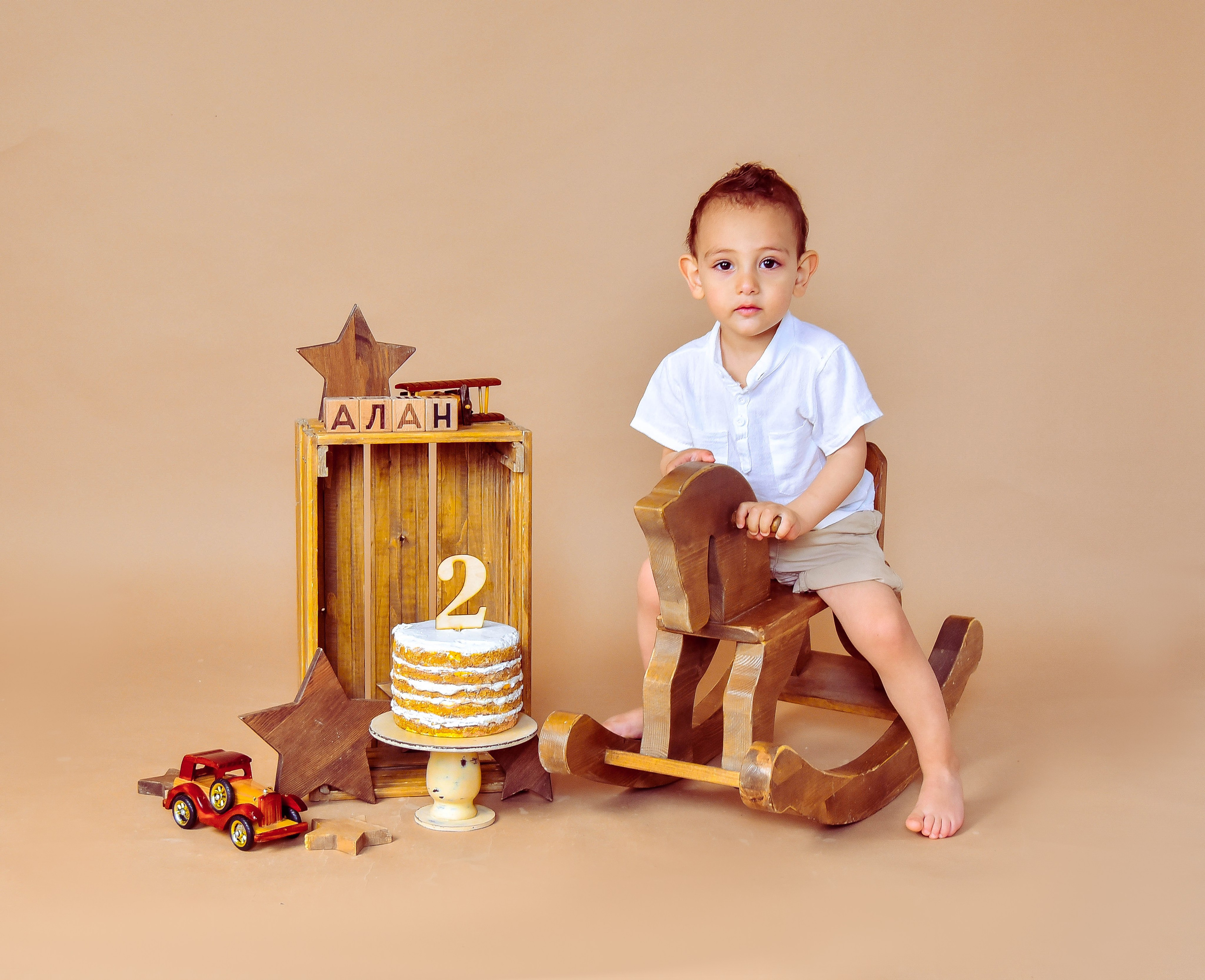 Мальчишки Антураж