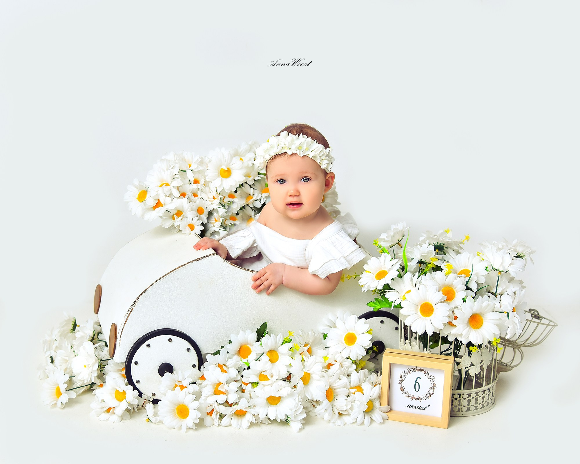 Малышки Антураж