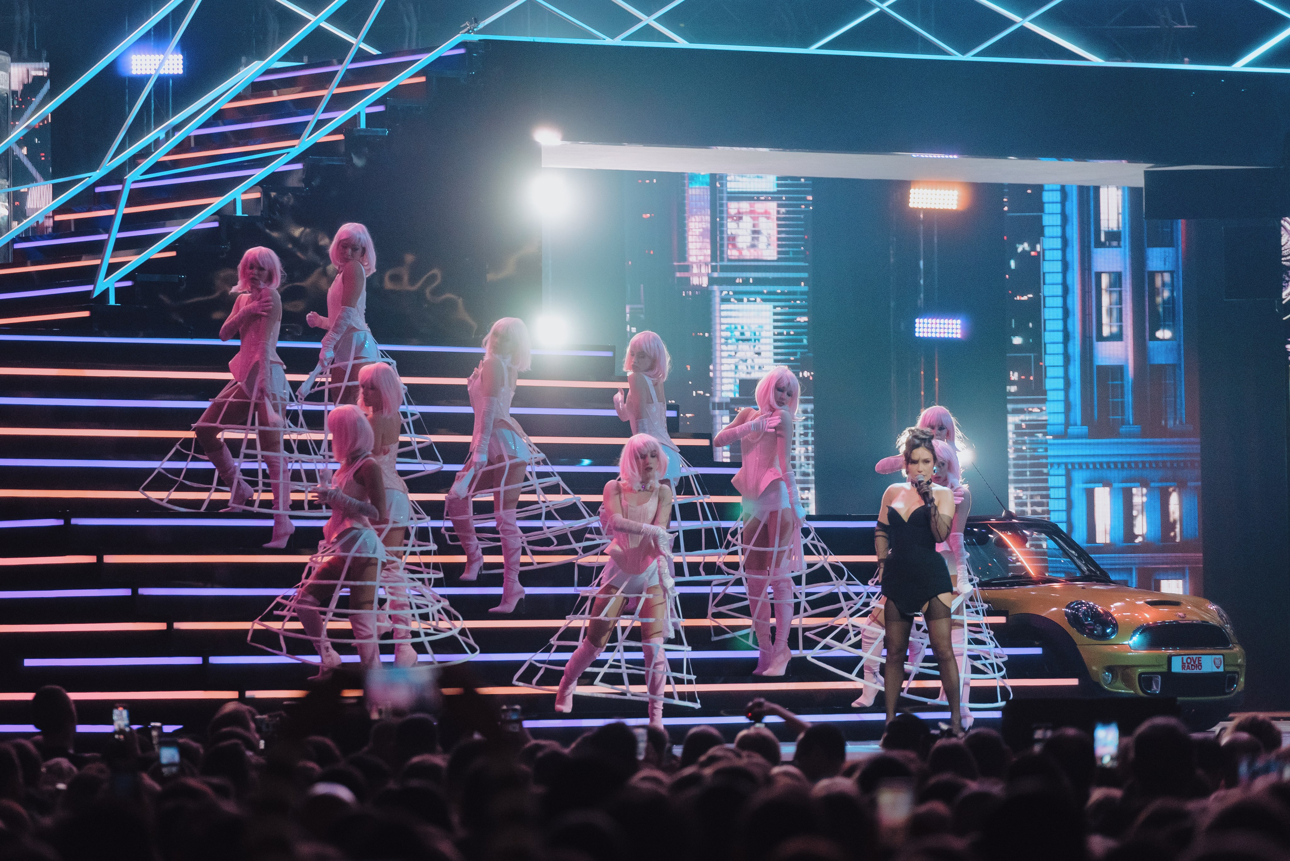 Big Love Show 2026. Фотограф в Москве