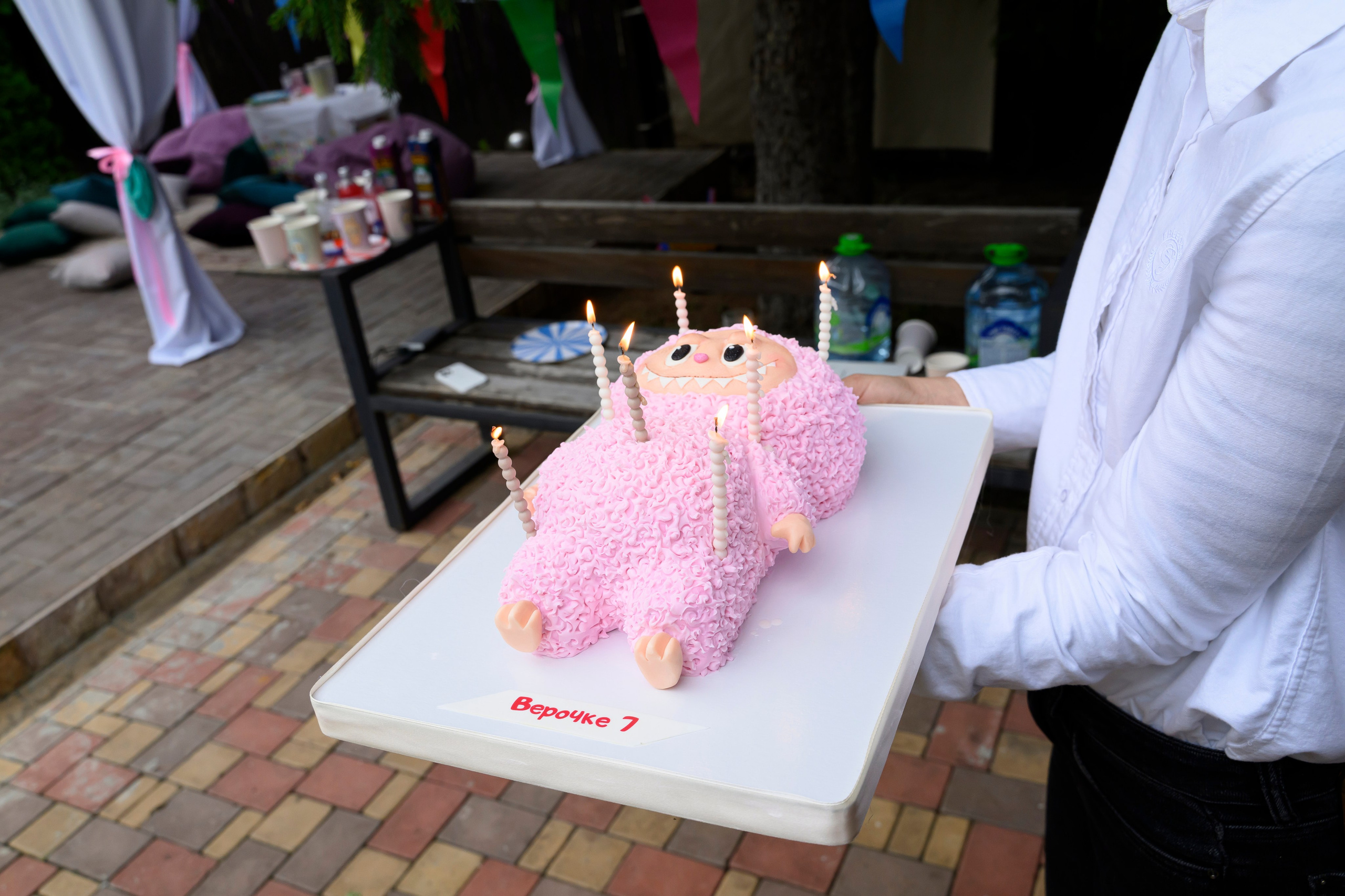 Детские праздники / Выпускные. Фотограф Москва