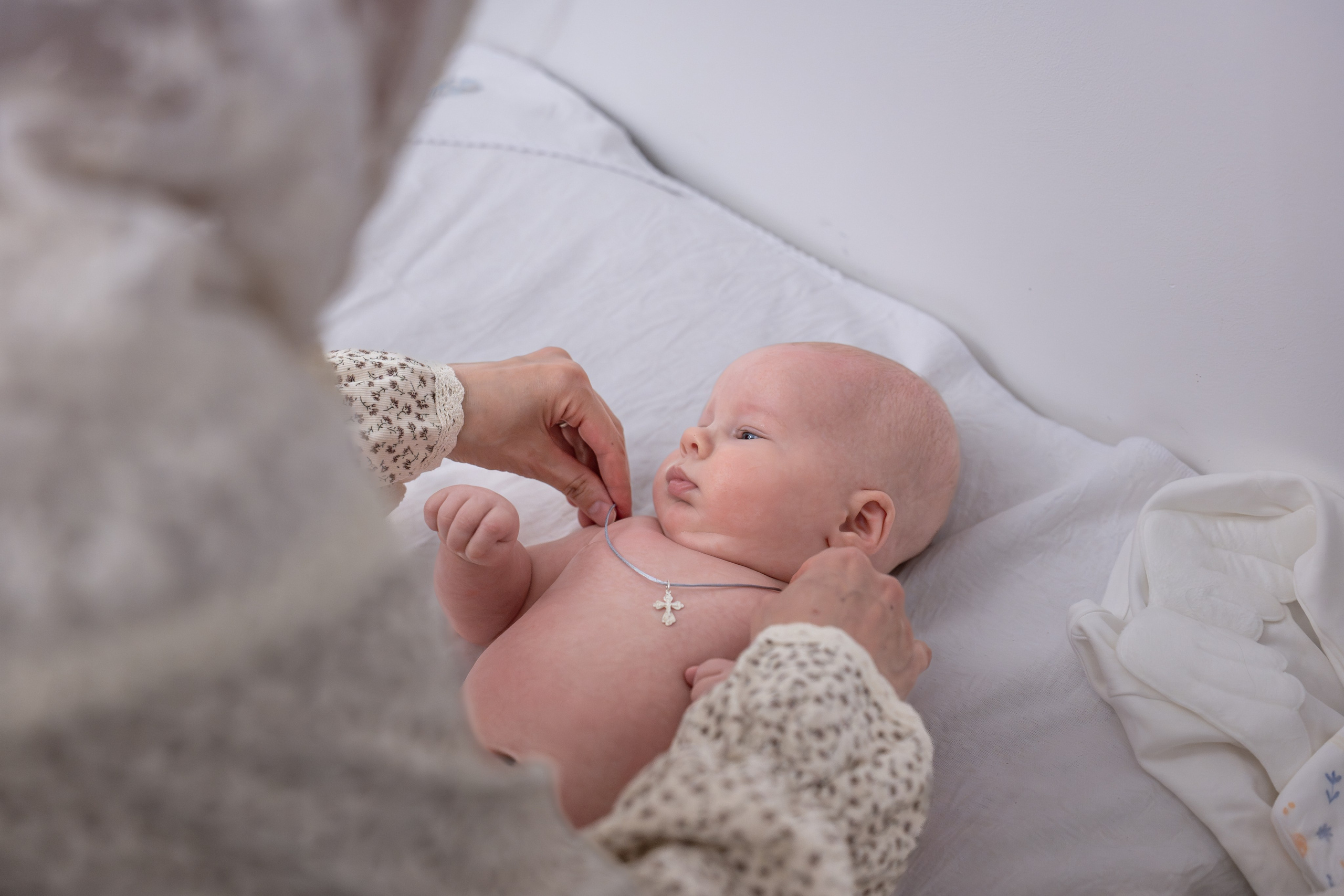 Крещение мл. Максима. Фотограф в Москве