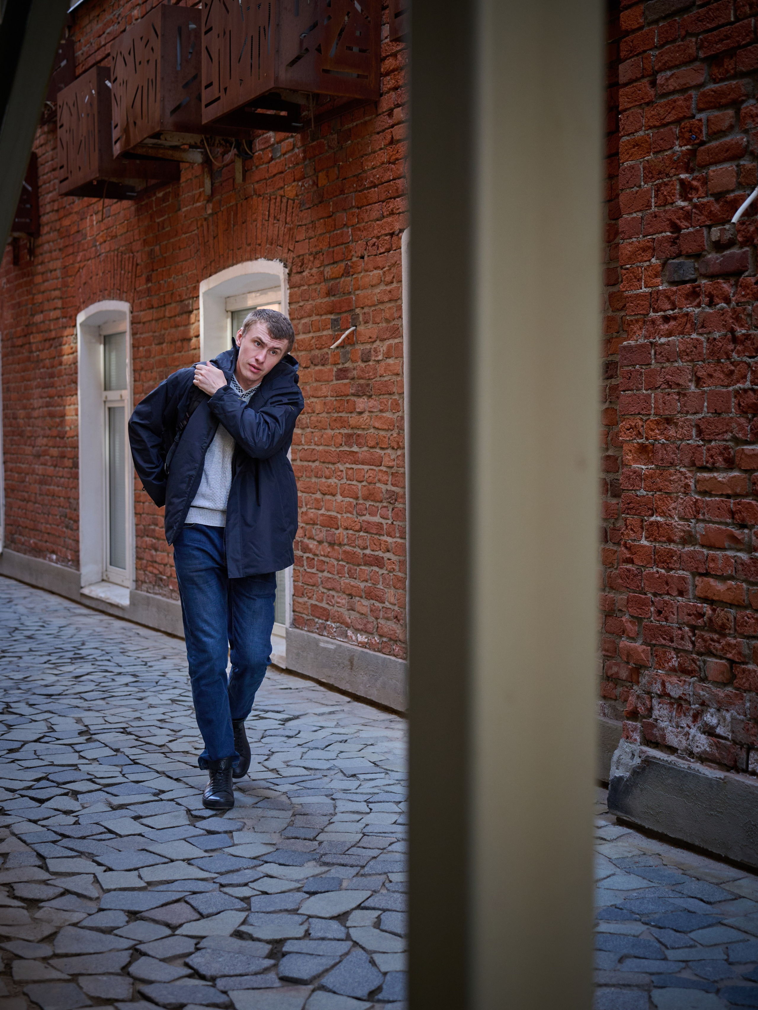 Контент-съёмка для Александра. Фотограф в Москве