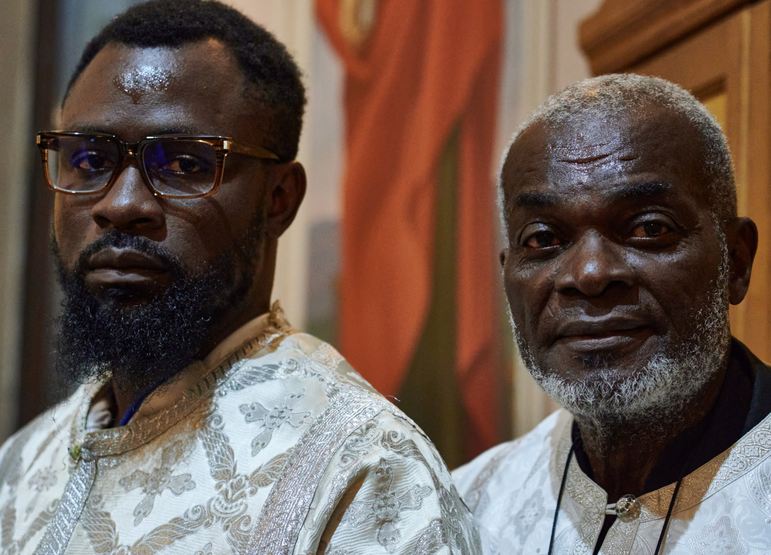 Отец Клеоник и другие. Фотограф в Москве