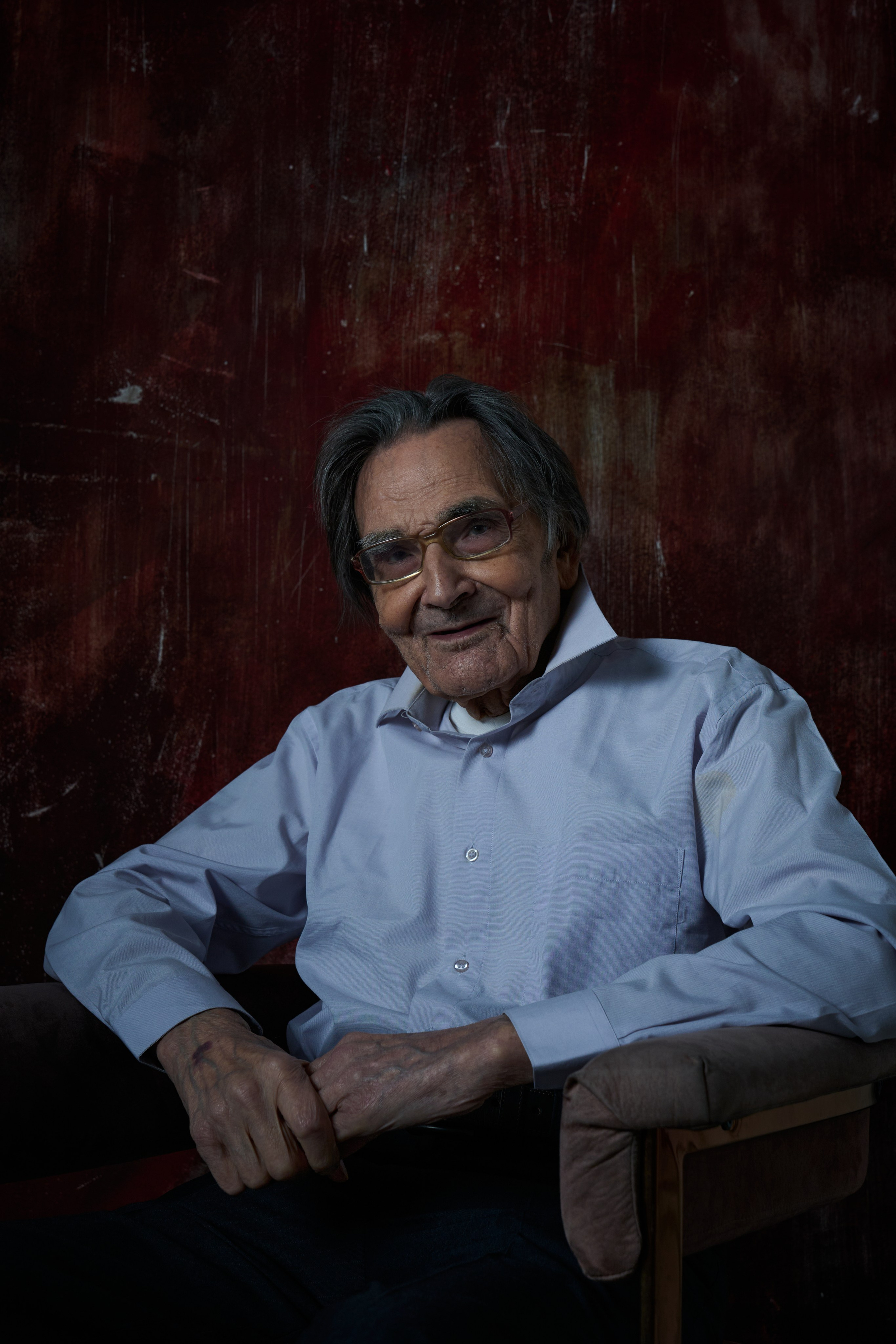 Портретная фотосессия с Николаем Офитовым. Фотограф в Москве