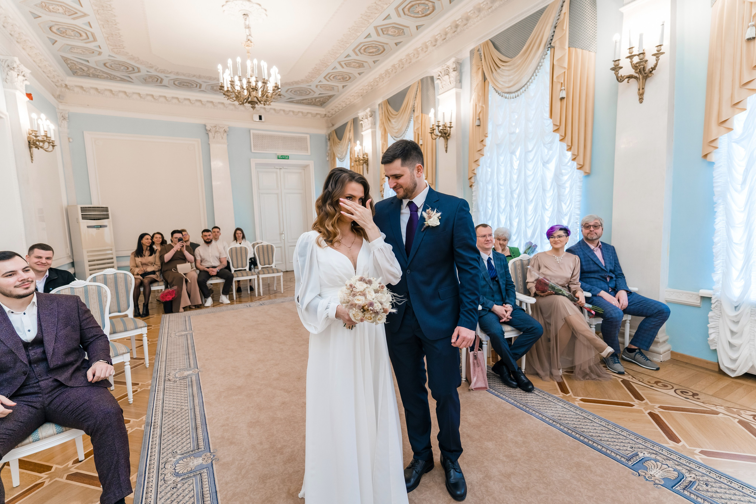 Роман + Анастасия