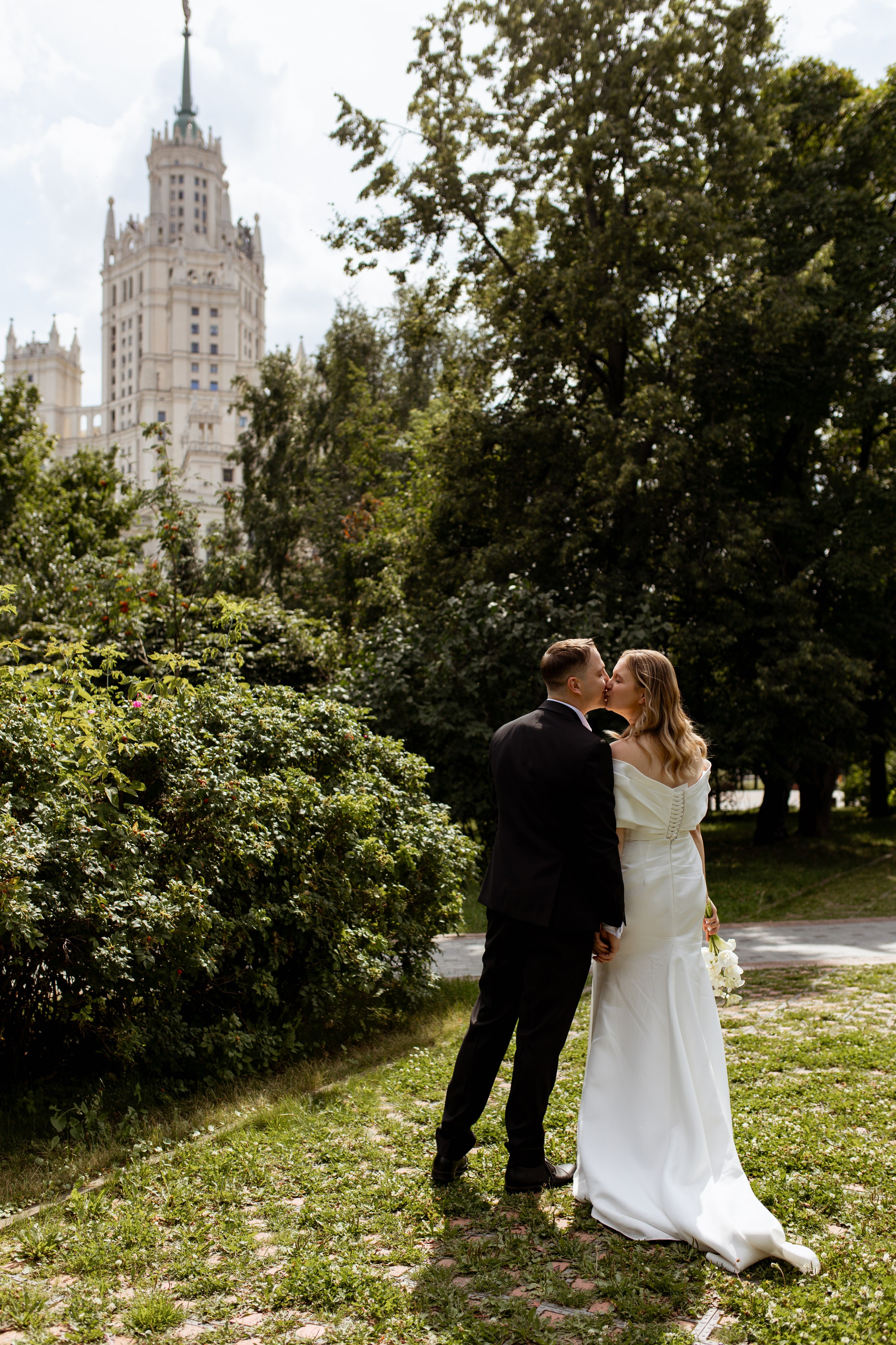 Вера и Павел, усадьба Зубовых. Свадебный фотограф Алена Полянская