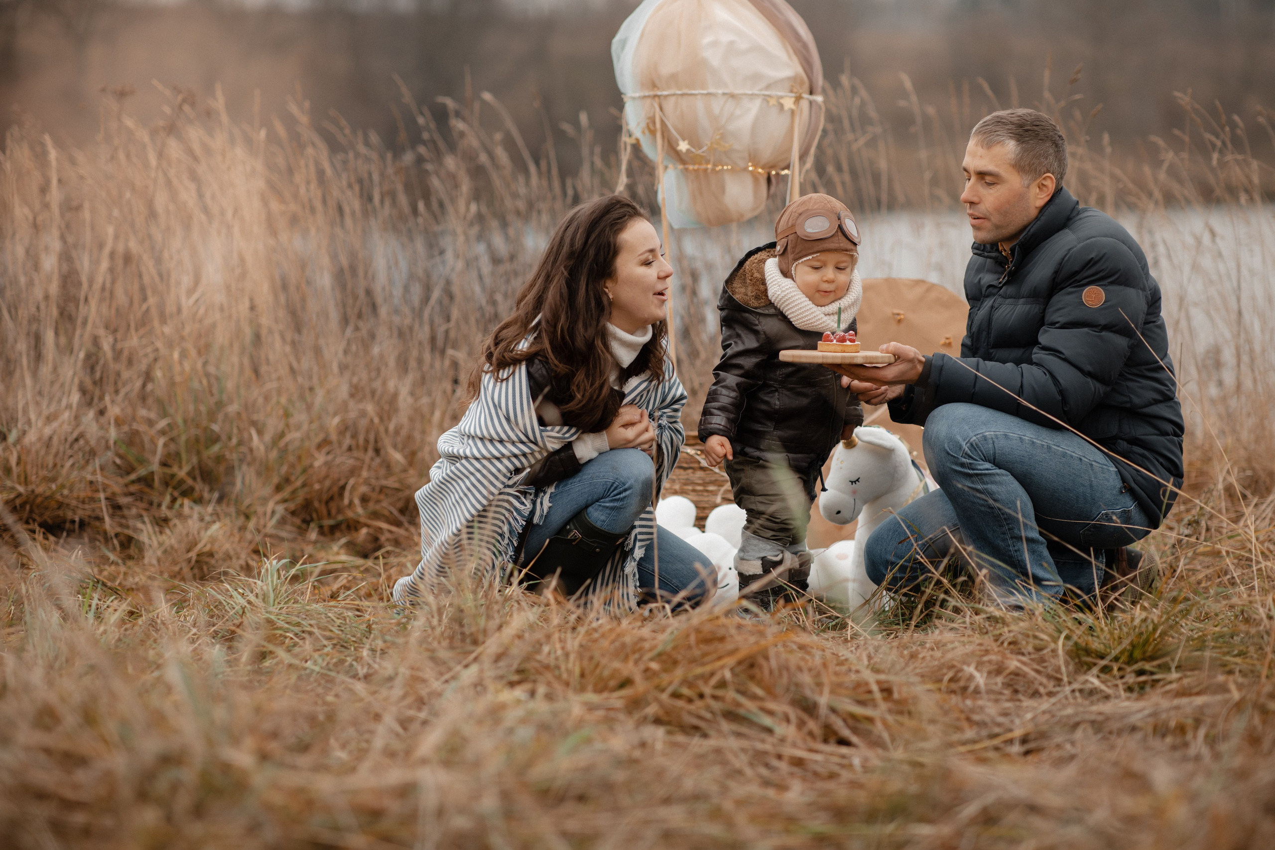 2 года. Свадебный и семейный фотограф Скрынник Светлана