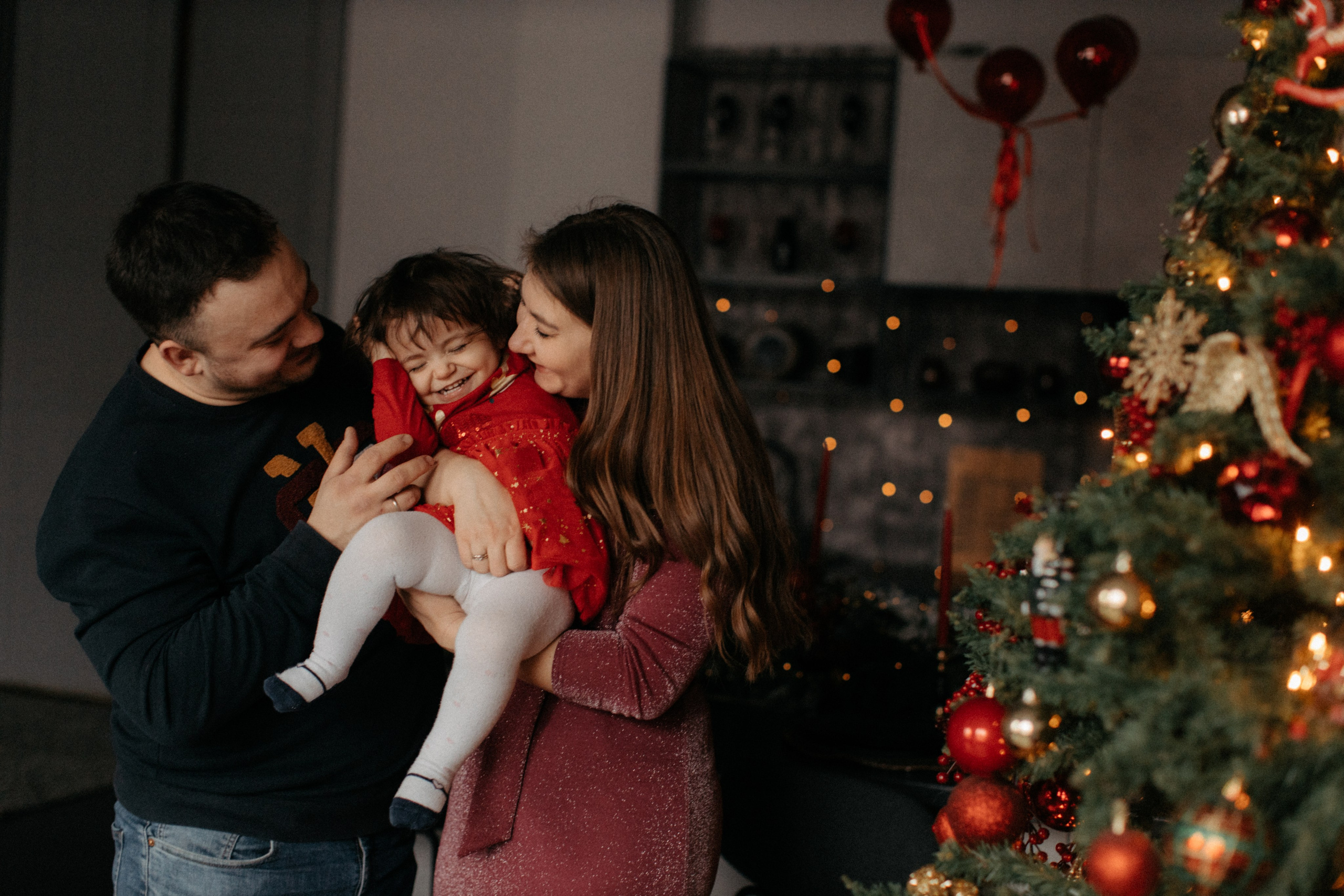 Новогодняя фотосессия. Свадебный и семейный фотограф Скрынник Светлана