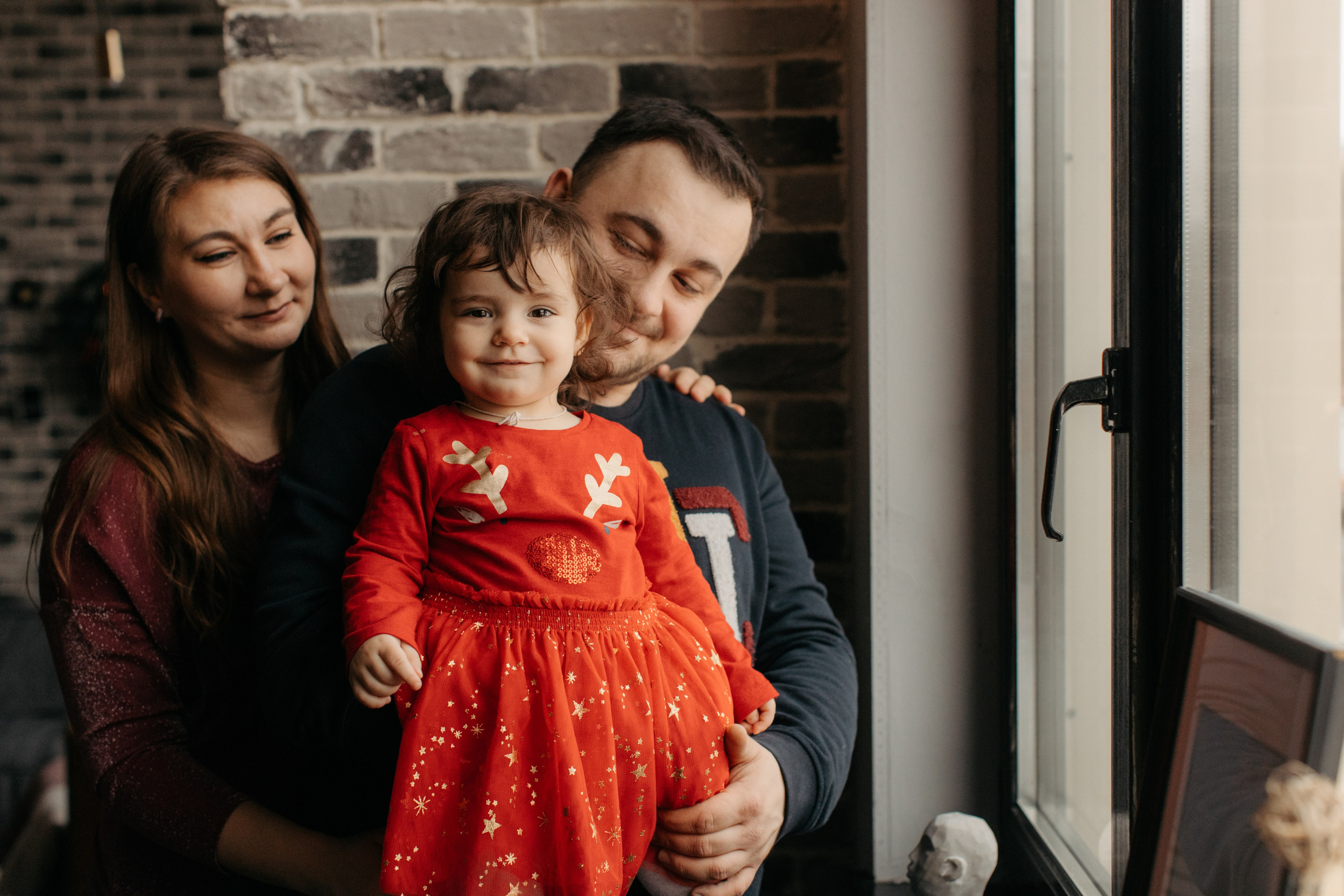 Новогодняя фотосессия. Свадебный и семейный фотограф Скрынник Светлана