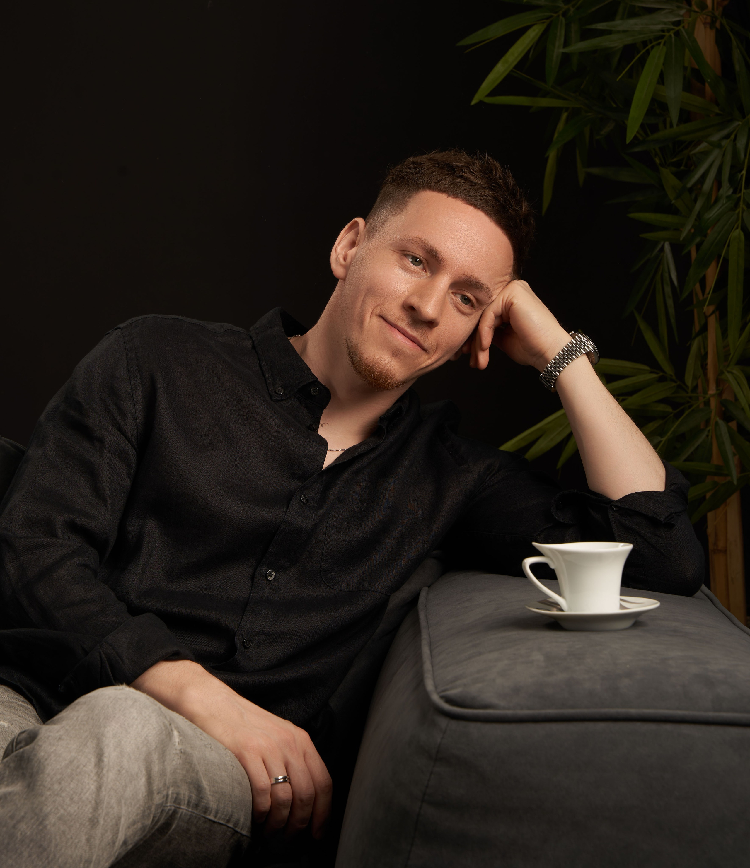 Михаил. Фотограф Алексей Колесников