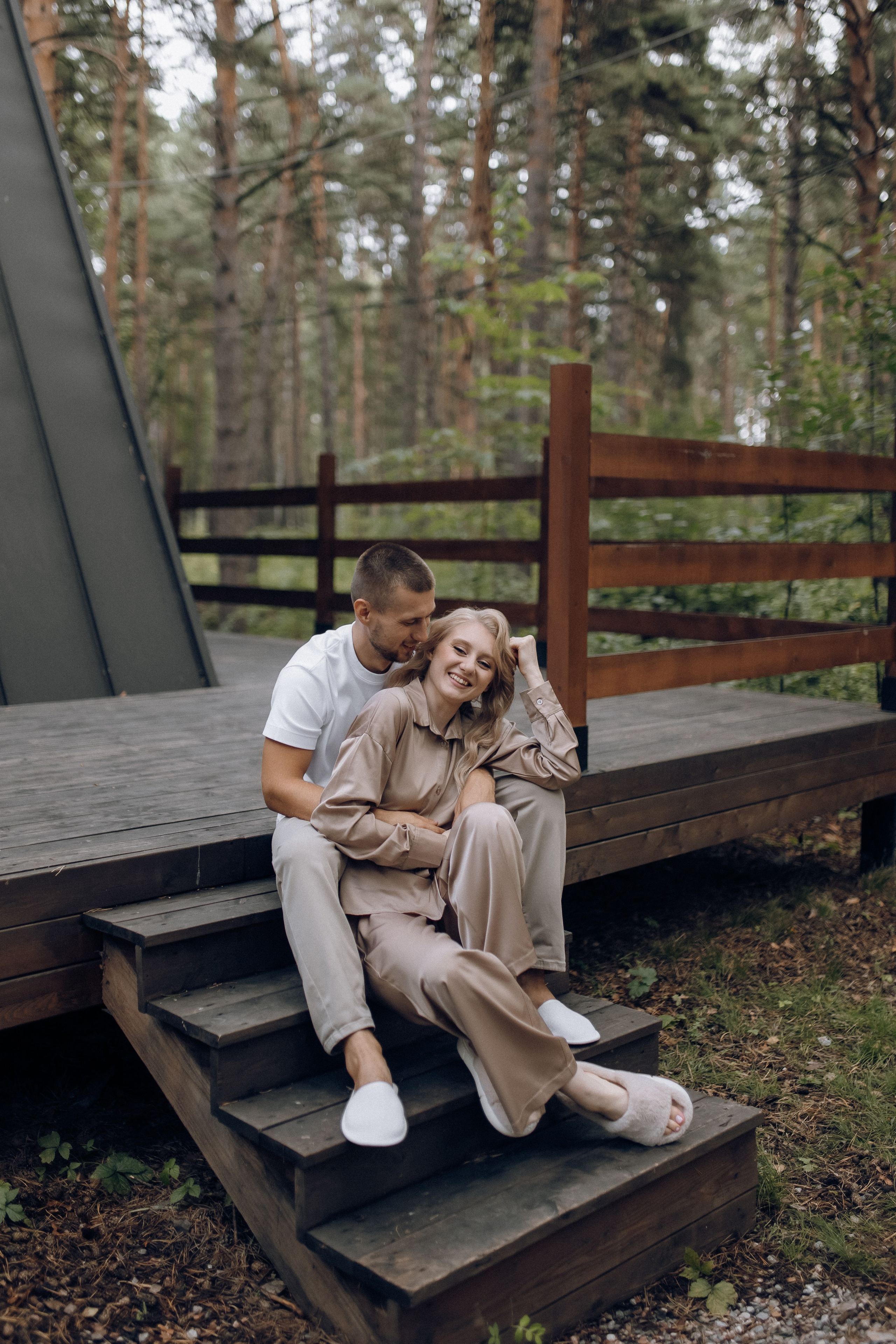 Влад и Бэлла. Свадебный и семейный фотограф в Новосибирске Наталья Зорина