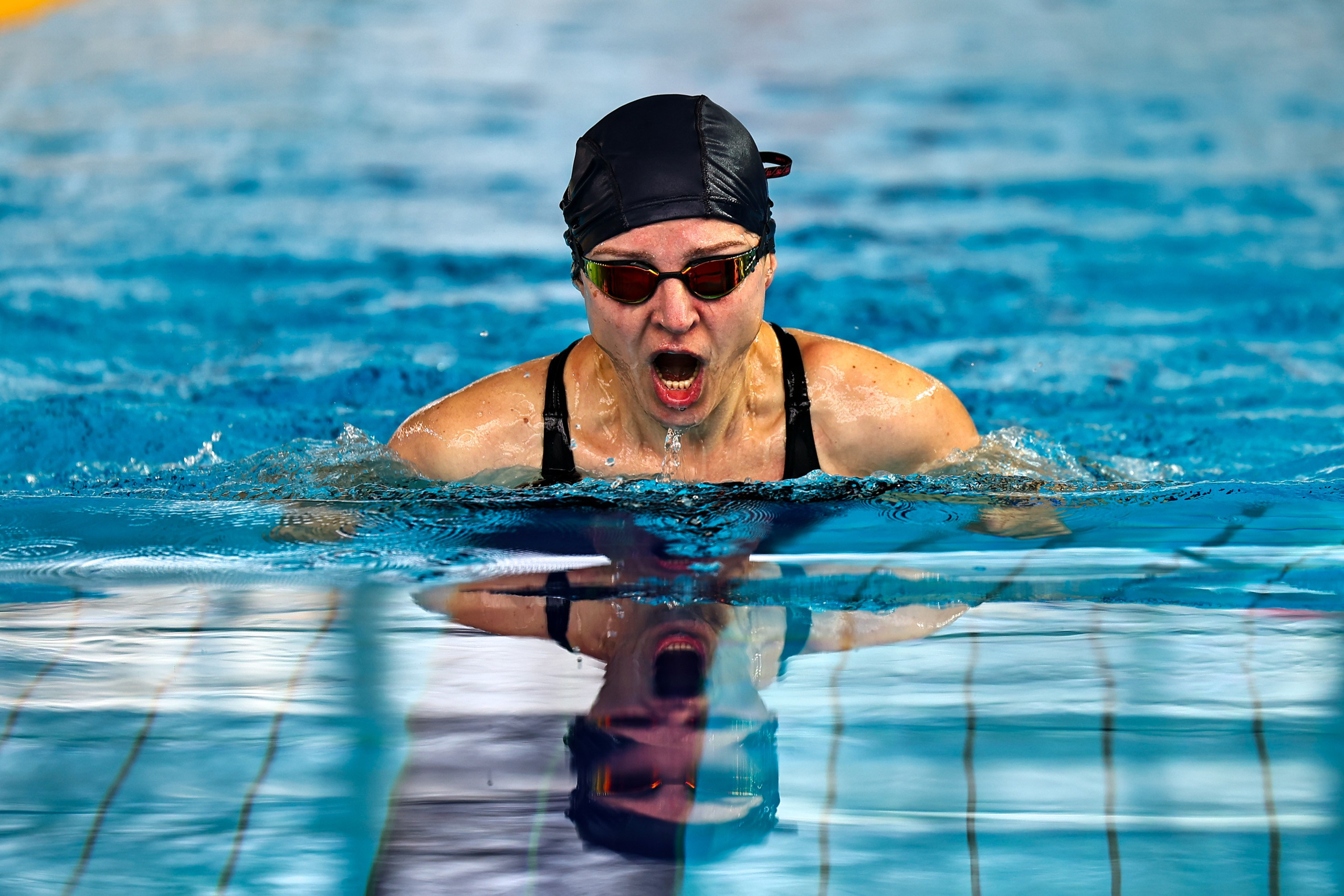 ДЗМ Плавание 2026. Фототерапевт Ева Бунеева