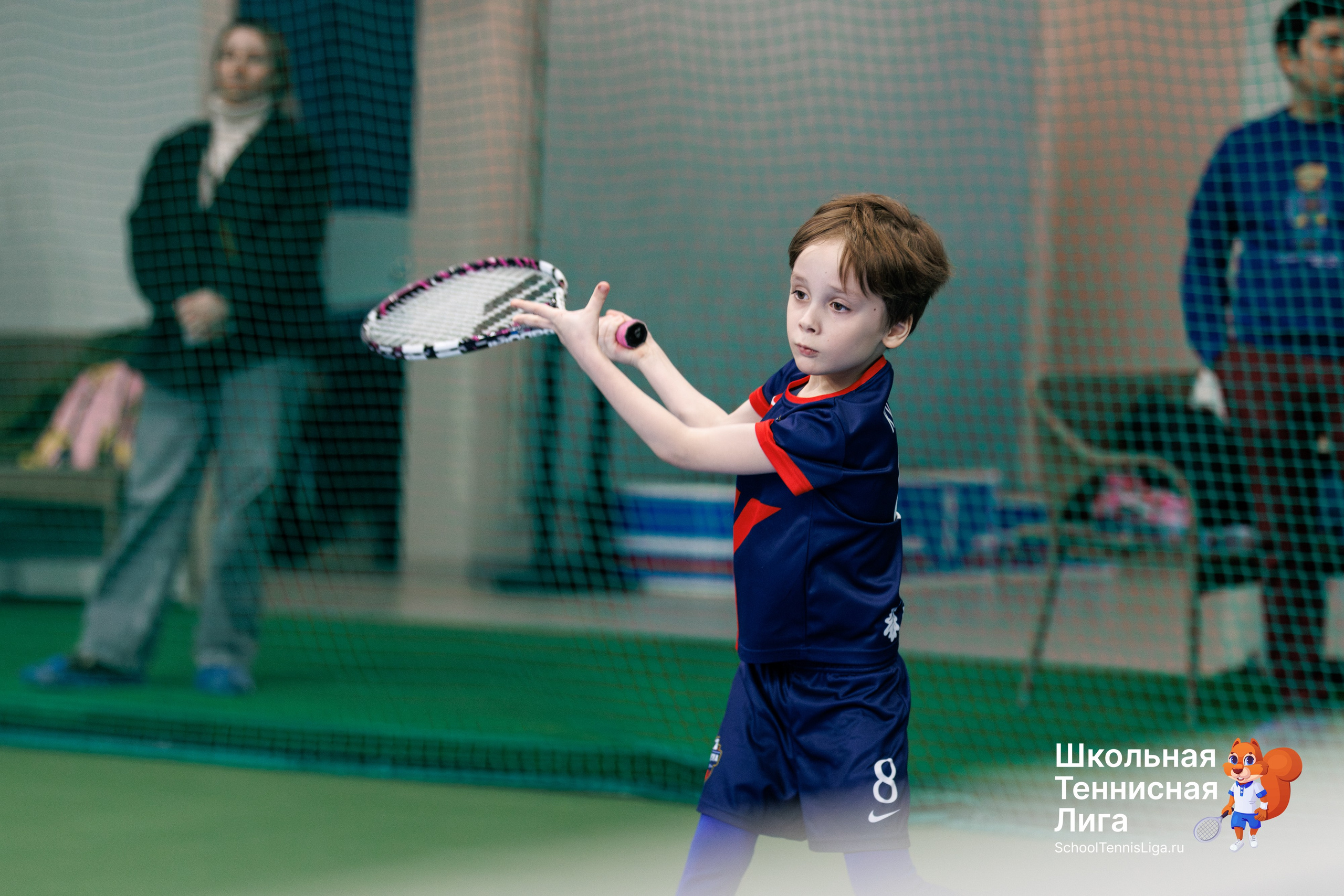 Турнир ШТЛ в Видном. Спортивный фотограф Алексей Соломин