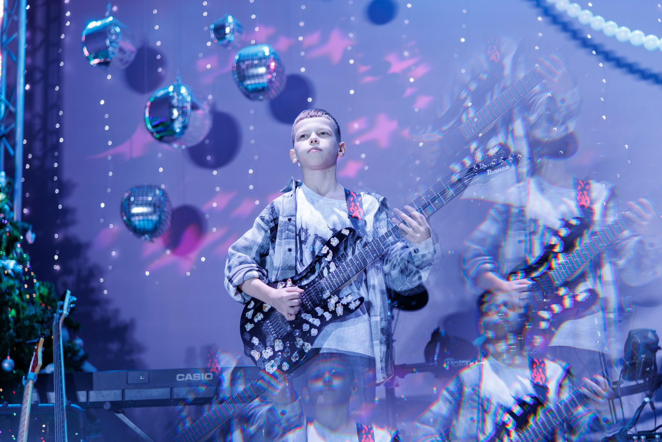 Концерт студии "Меломан". Спортивный фотограф Алексей Соломин