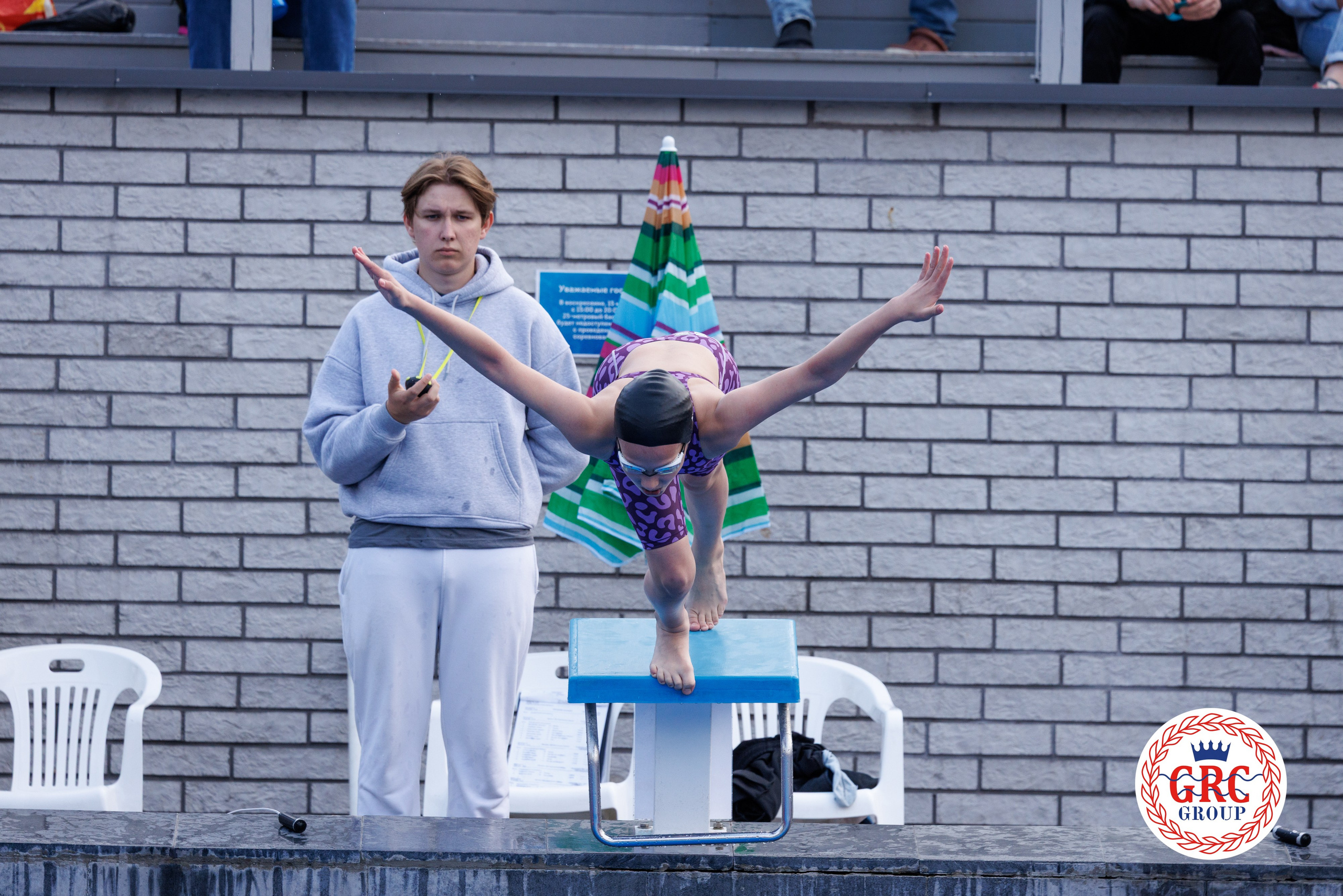 Чайка Cup / I этап. Спортивный фотограф Алексей Соломин