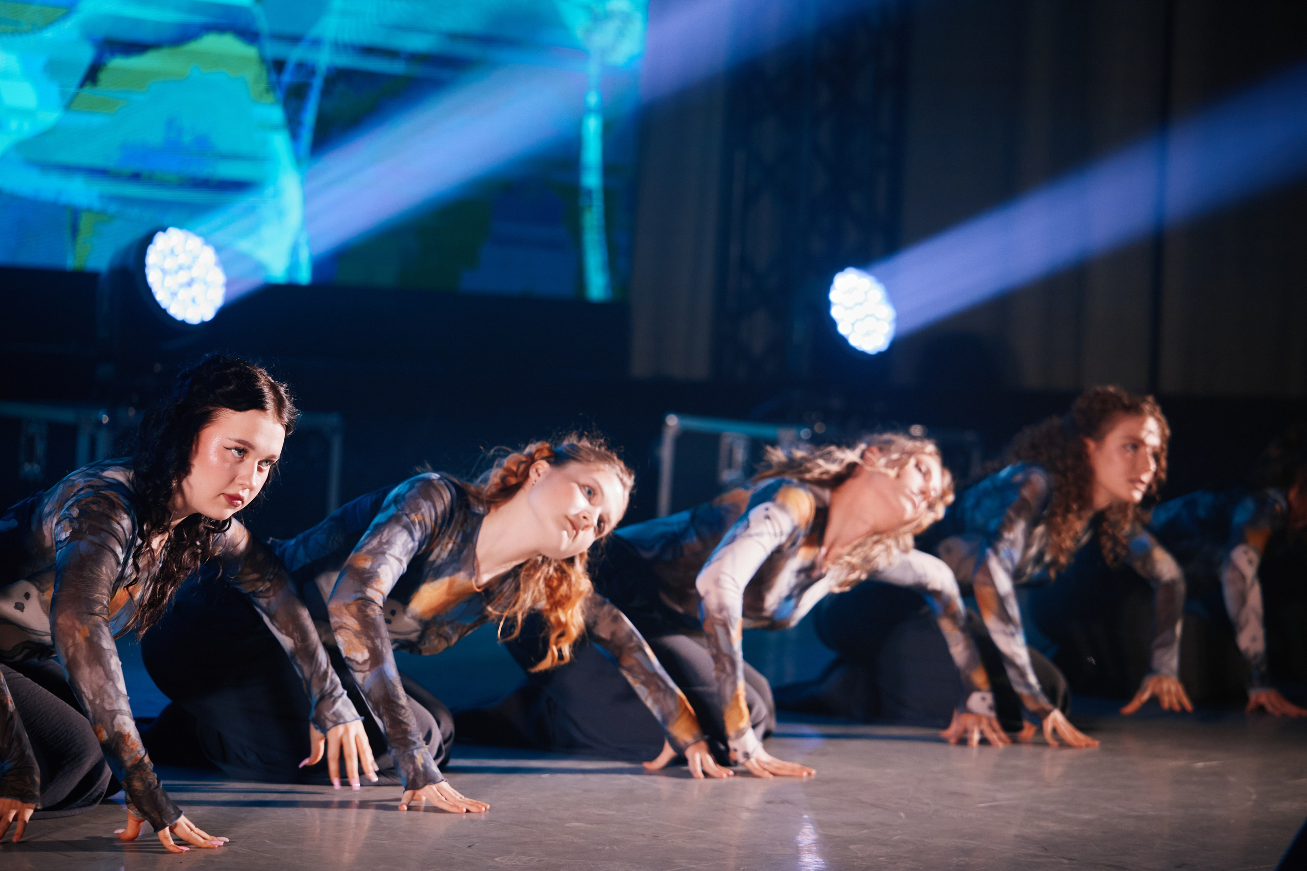 VIVA GLAM Отчетный концерт. Фотограф и видеограф в Кургане Леонид Корнильев