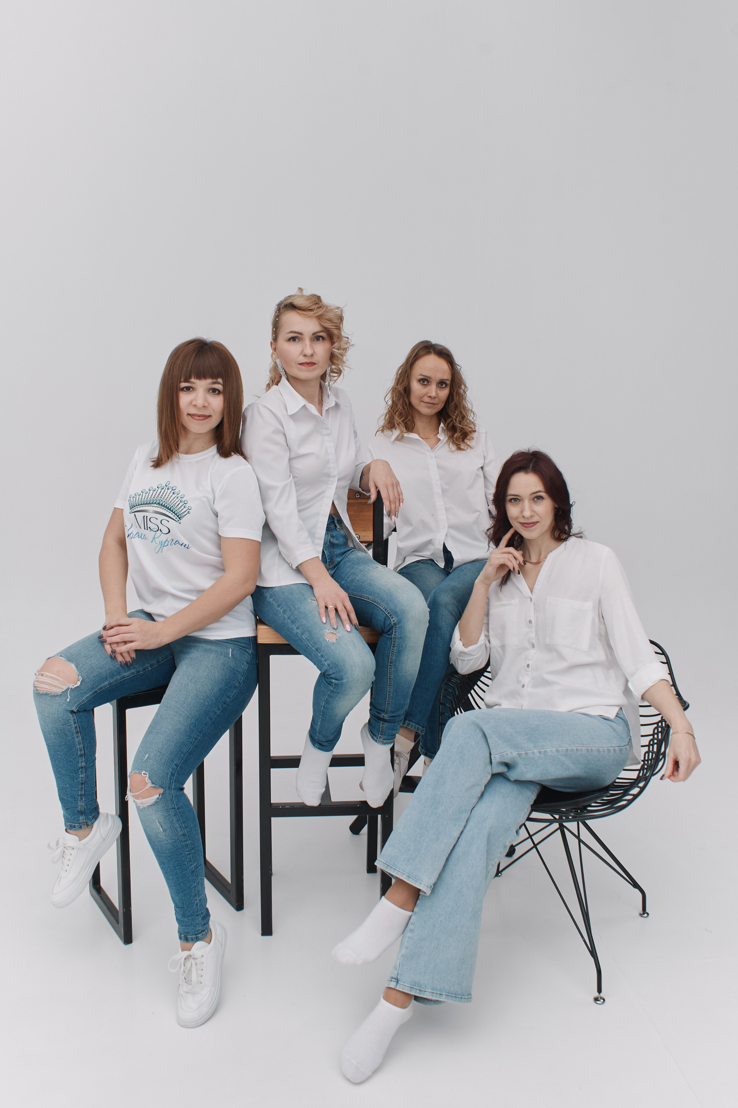 Участницы Miss Краса Курган. Фотограф и видеограф в Кургане Леонид Корнильев