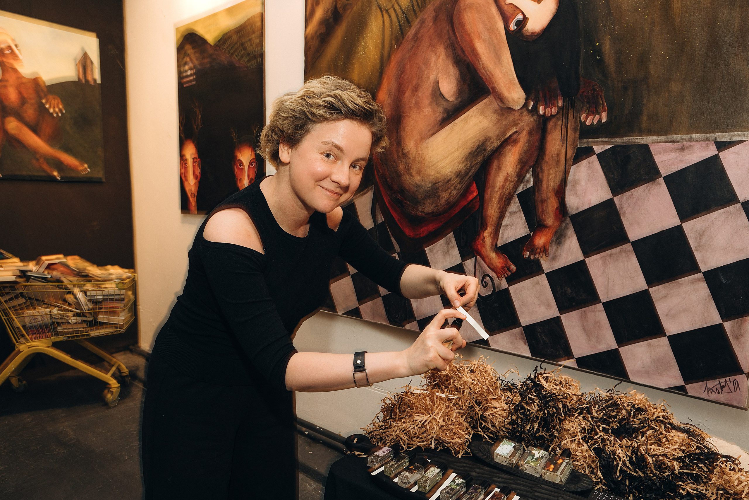 Красный октябрь. Портретный фотограф в Москве и МО Зимина Татьяна