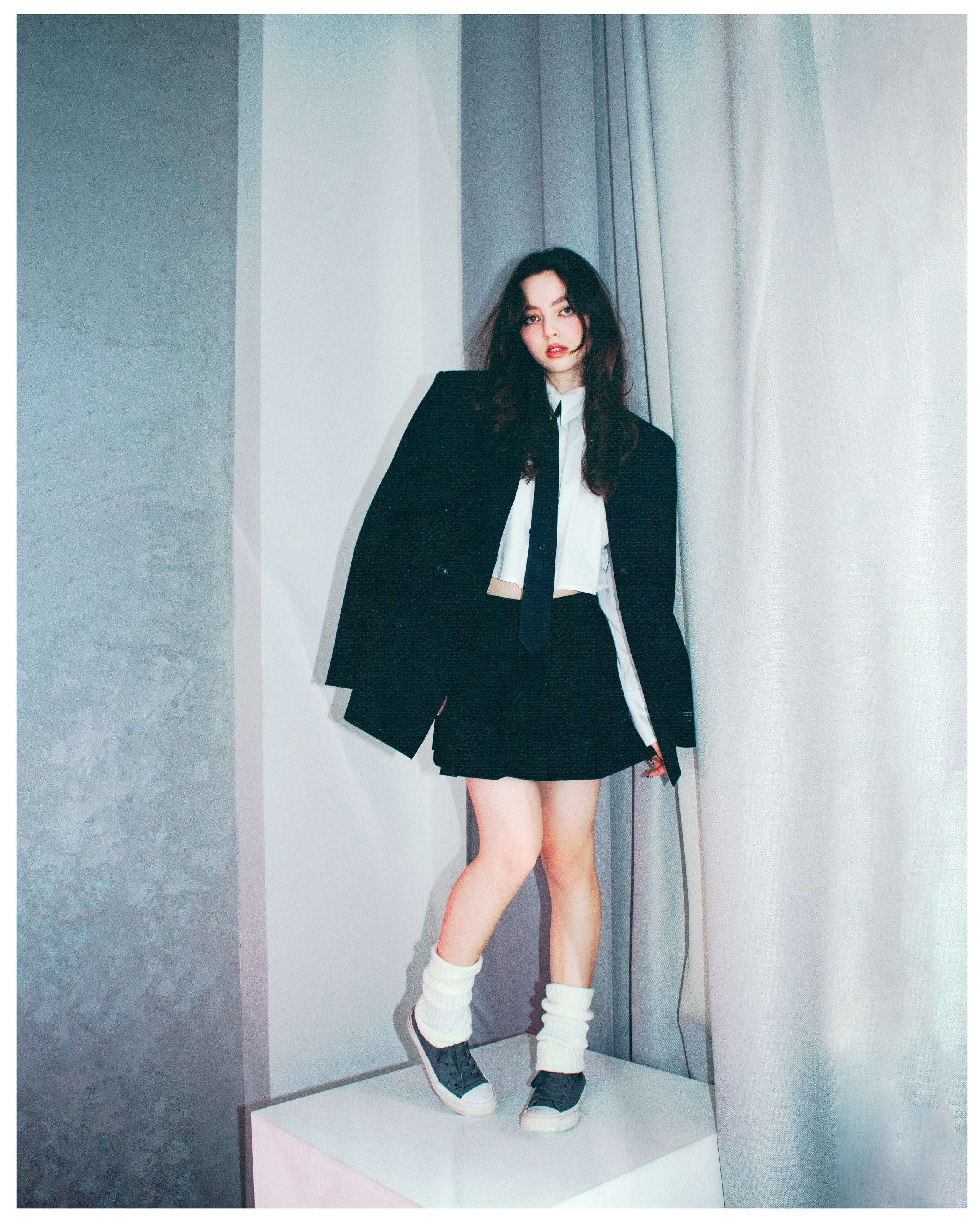 Женский портрет. Арт — фотограф Лиза Мармеладова