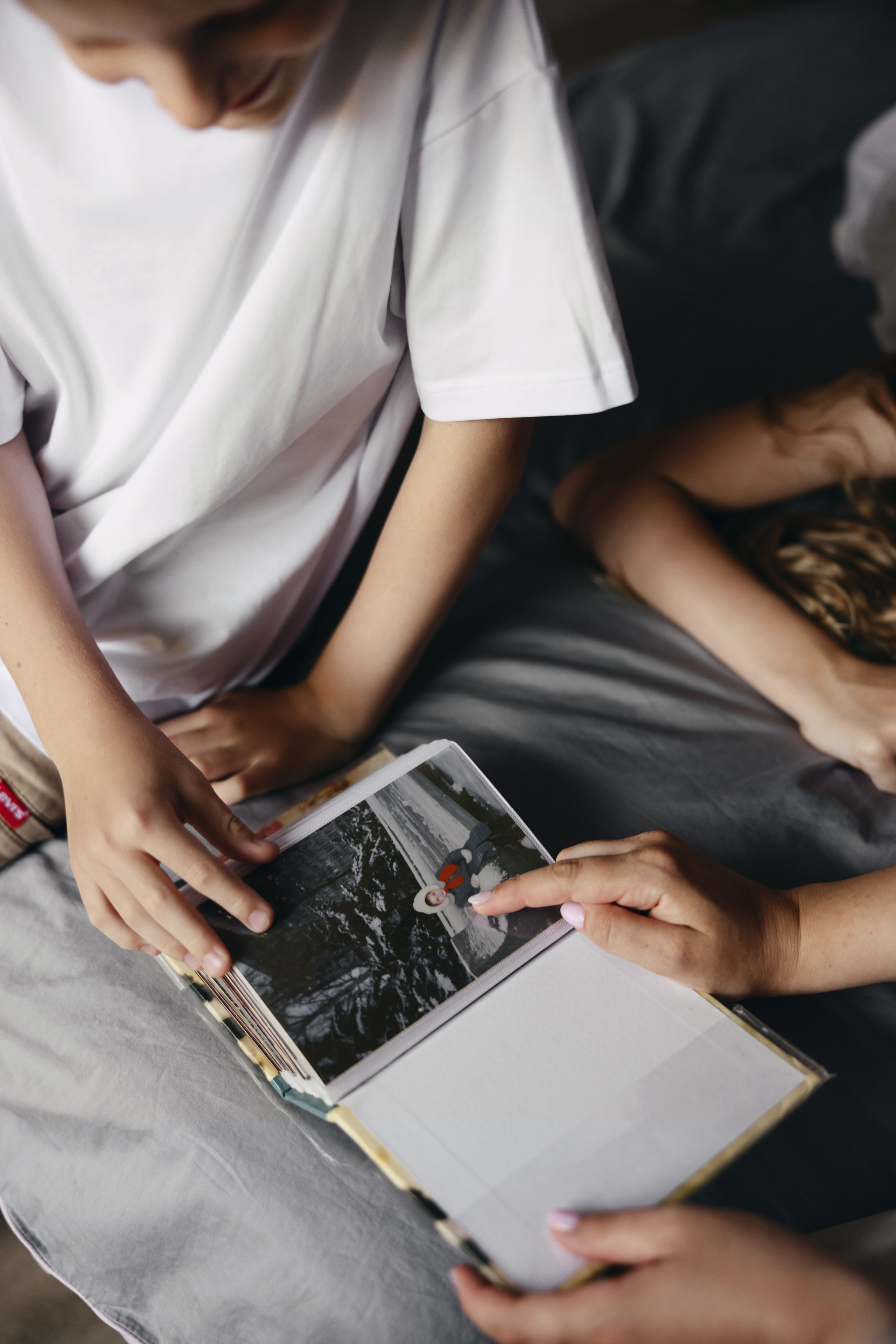 Дом, там где МЫ. Семейный фотограф в Казани Татьяна Андреева