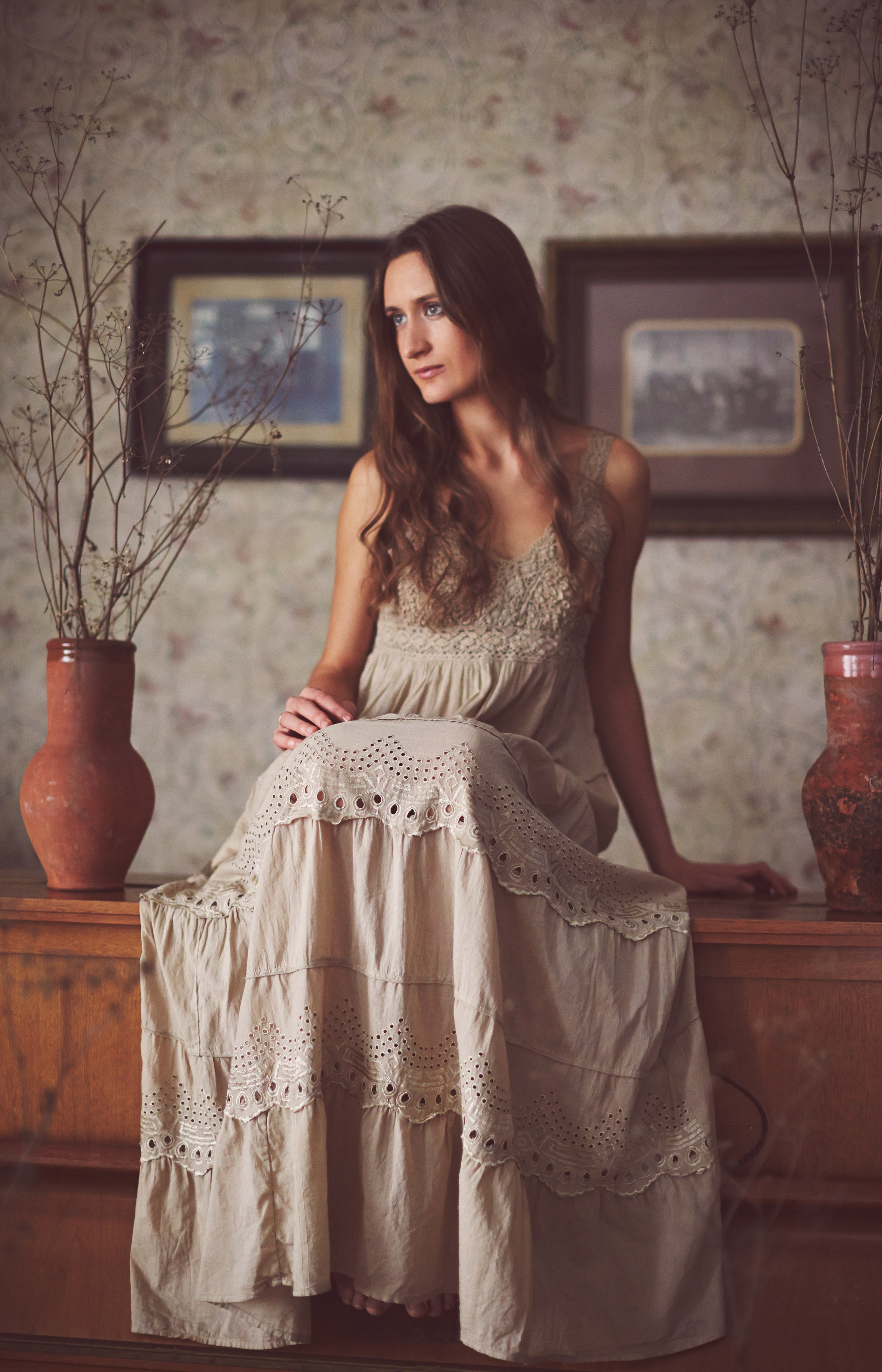 Настя. Интерьерный и портретный фотограф в Москве Анна Моногарова