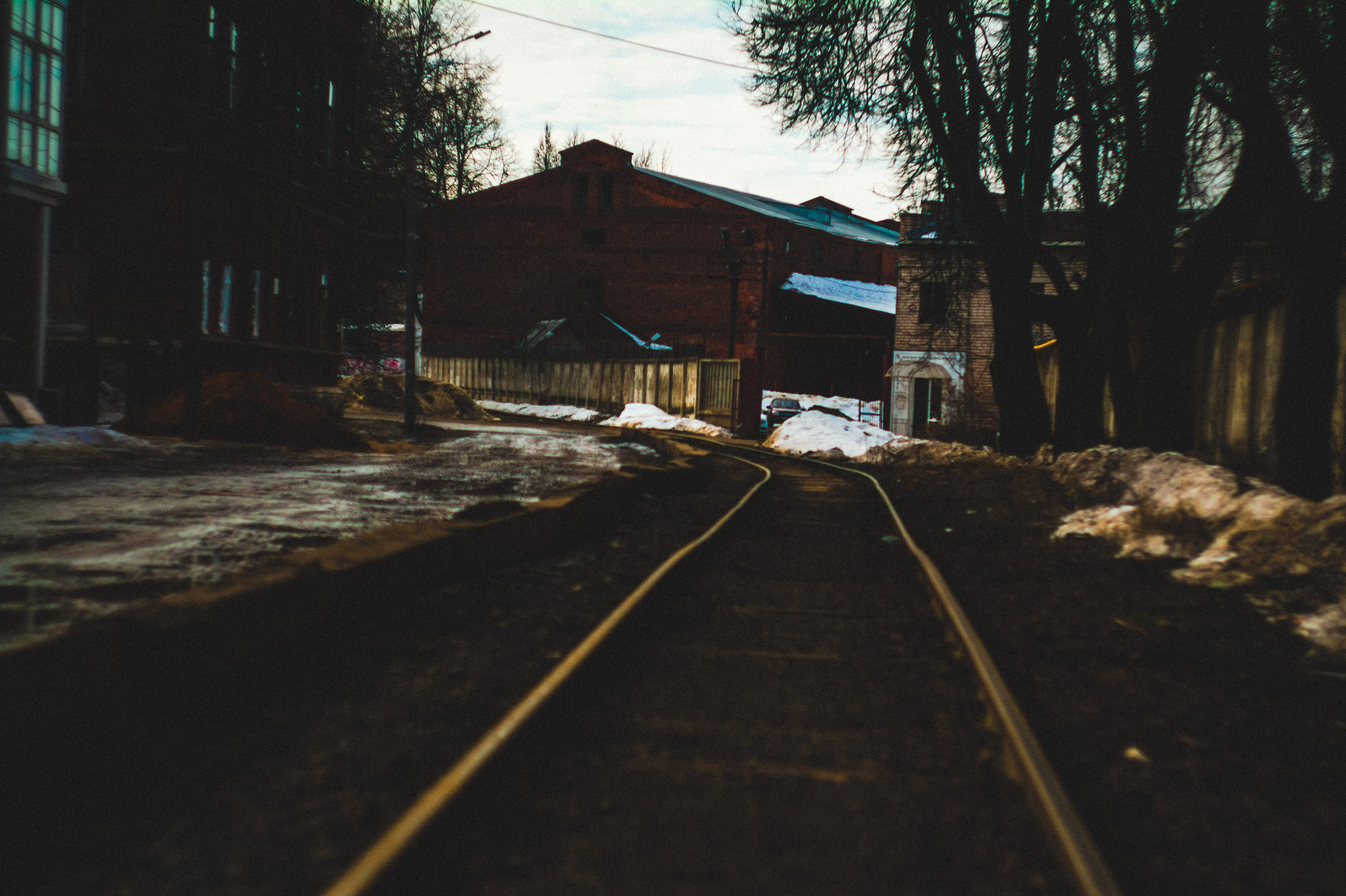 Побег. Den Mirov — Фотограф, Музыкант