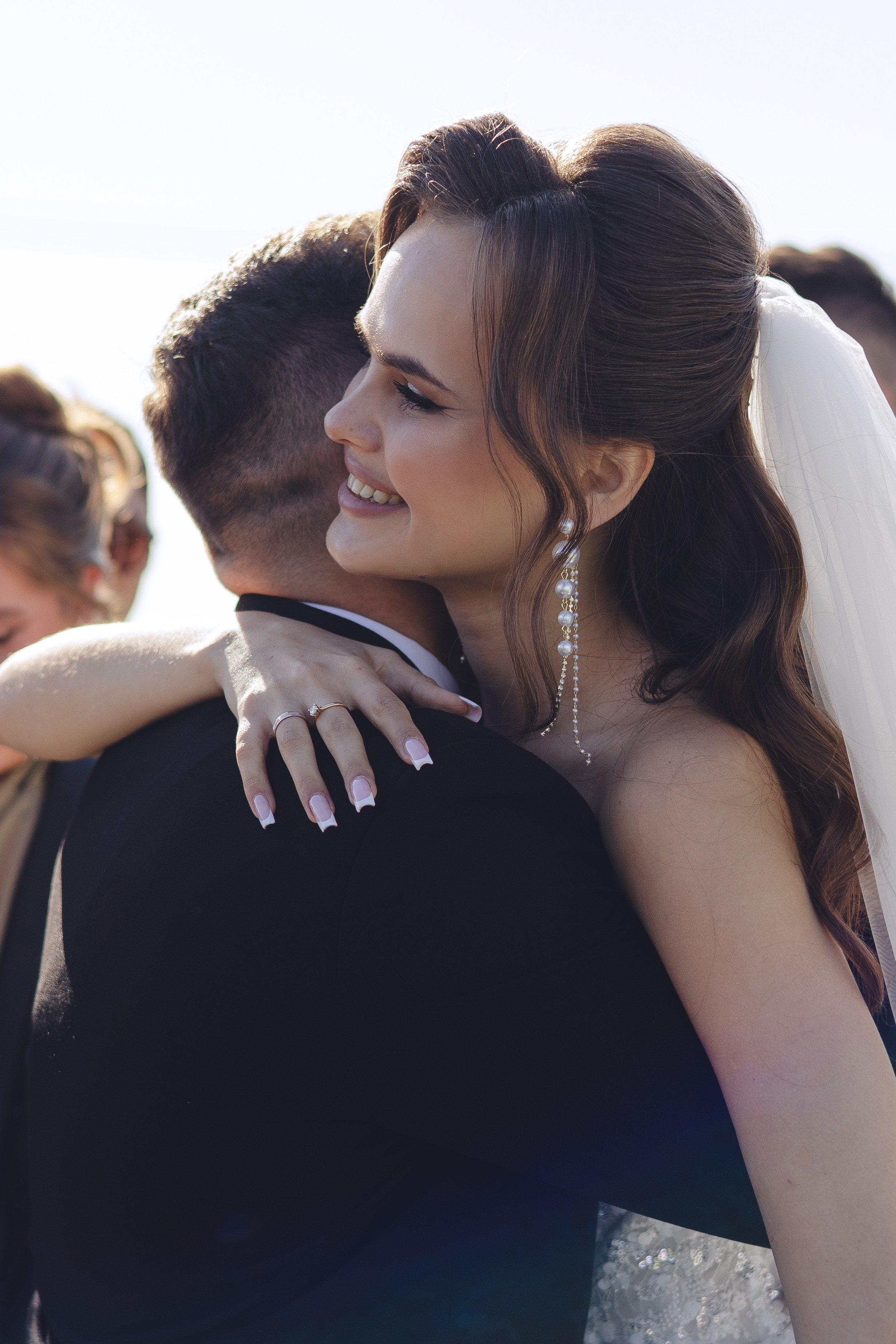 Оксана и Влад. Фотограф в Санкт-Петербурге Осокина Елизавета