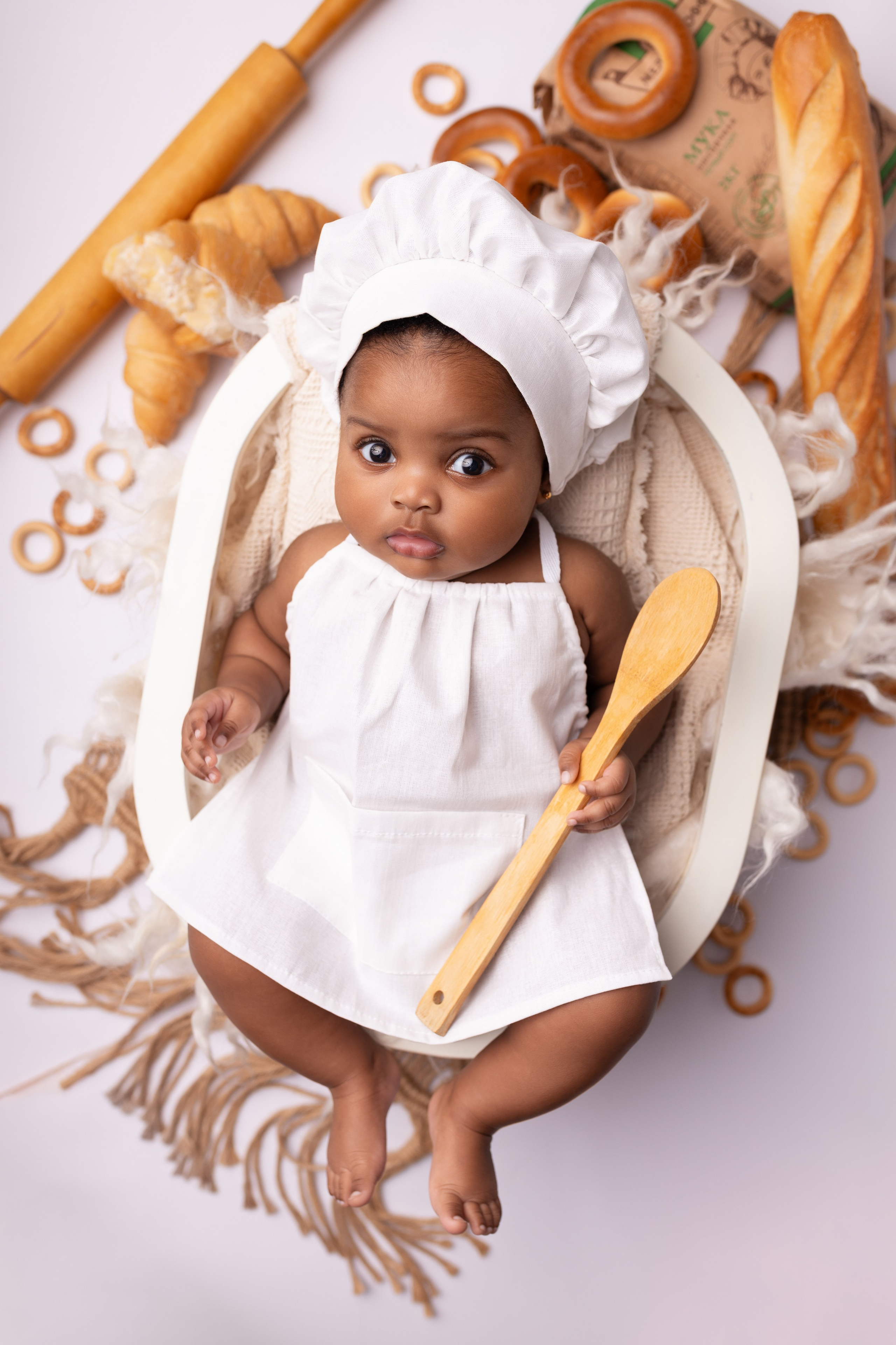 Малыши до 5 лет. Фотограф новорожденных Модяева Ирина