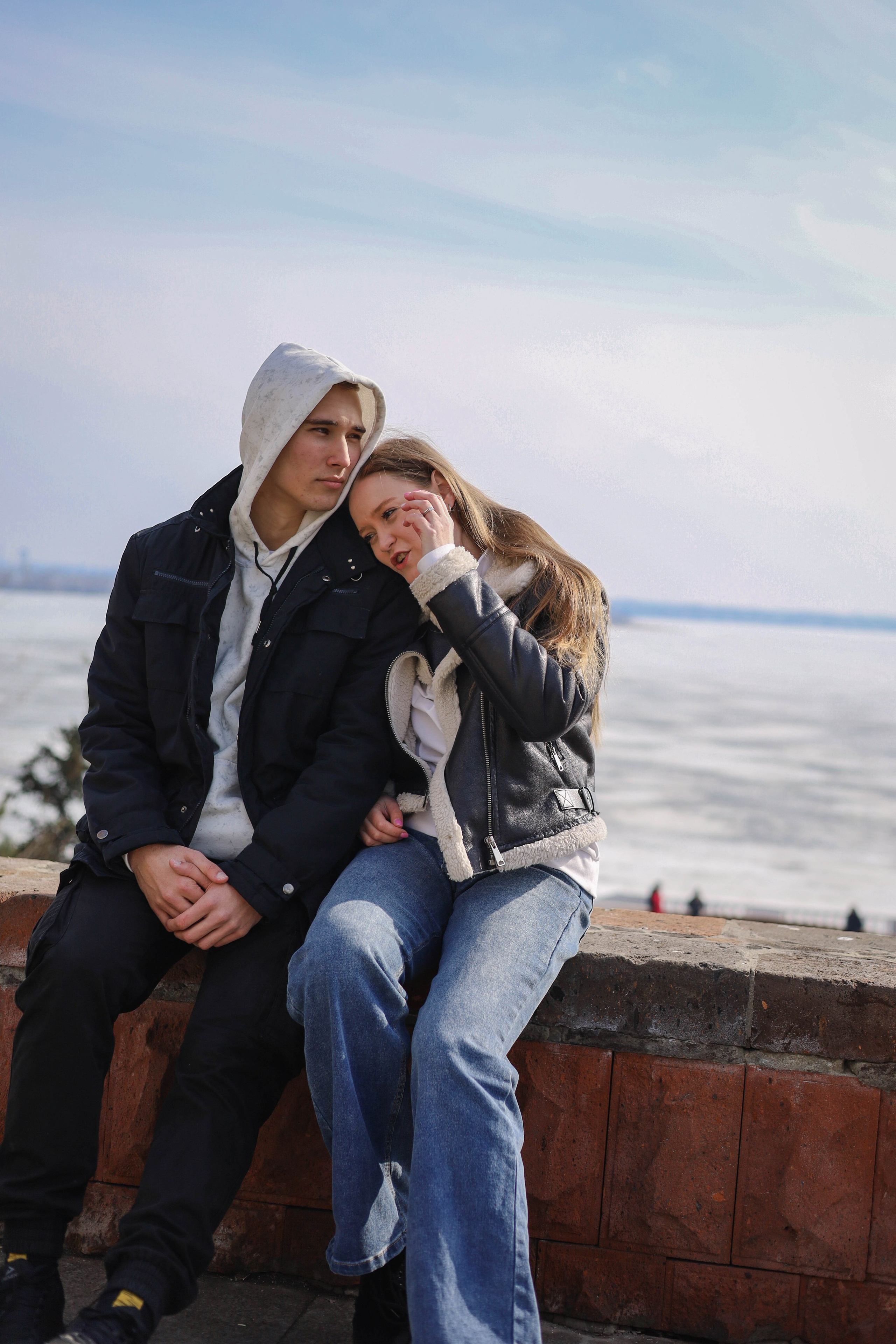 Я сказала «ДА!"💍💕. Портретный фотограф в Саратове