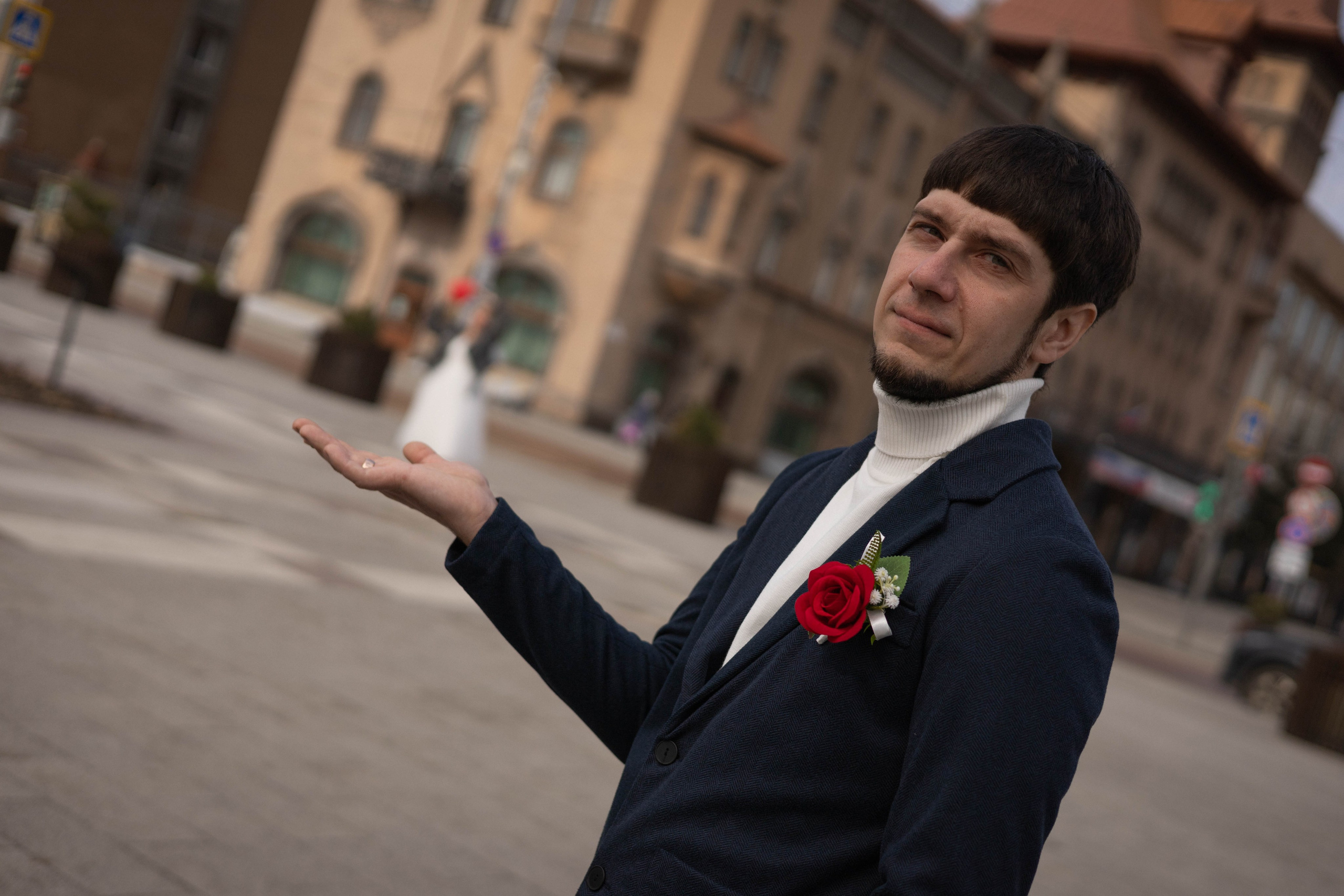 💕Наталья и Владимир💕. Портретный фотограф в Саратове