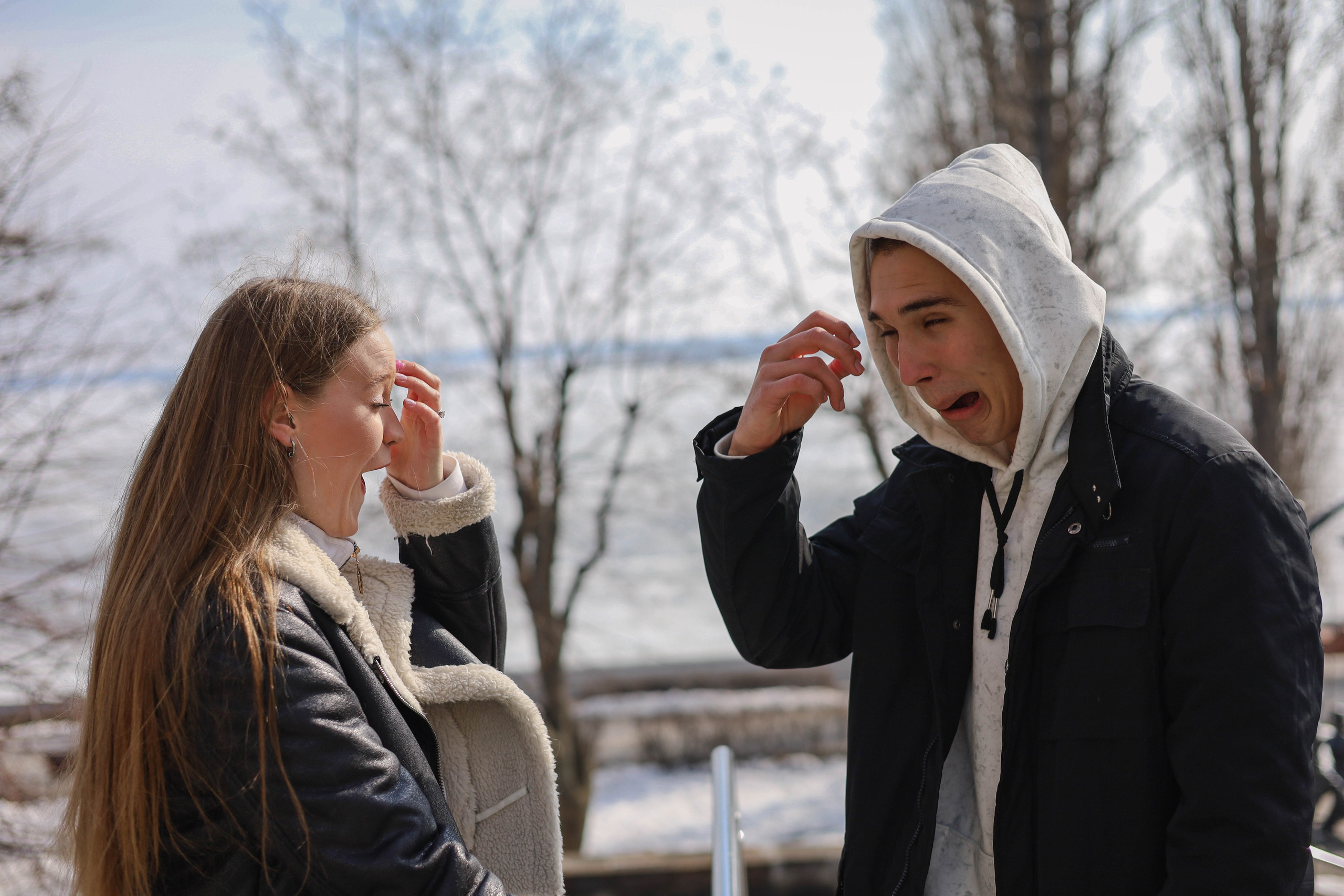 Я сказала «ДА!"💍💕. Портретный фотограф в Саратове