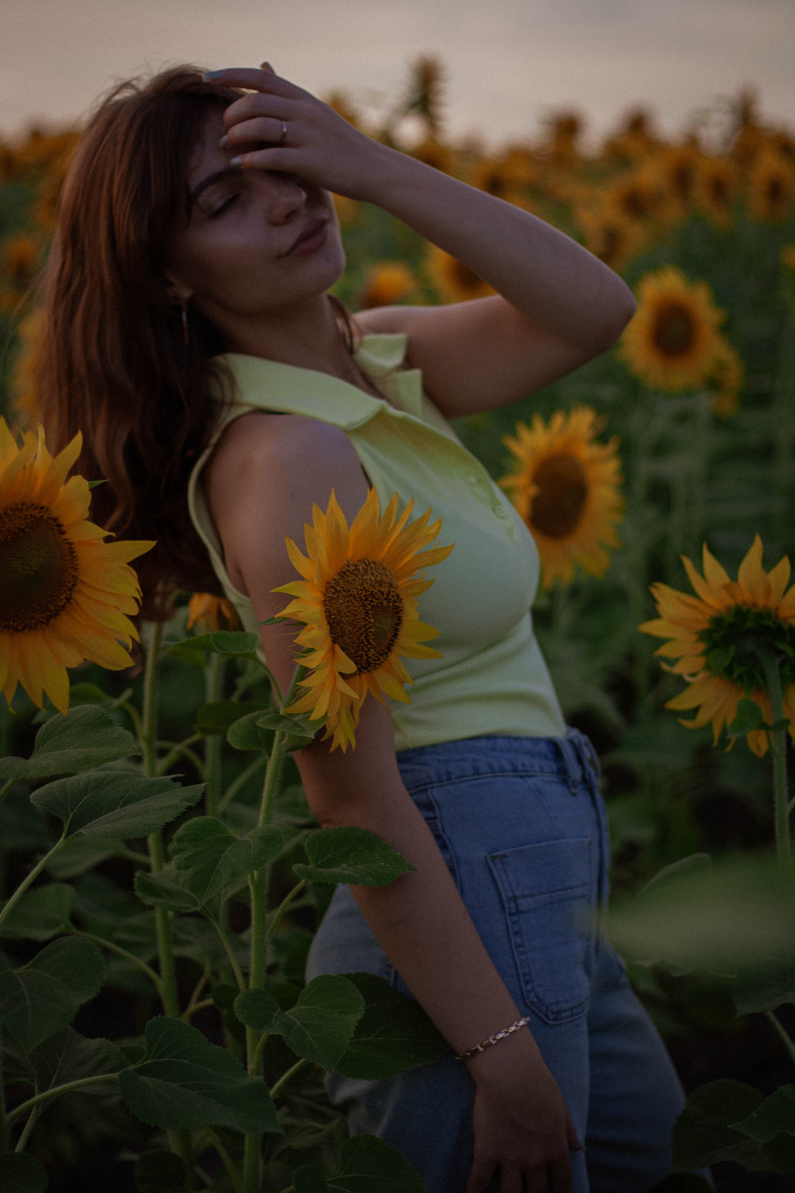 Как в Pinterest. Портретный фотограф в Саратове