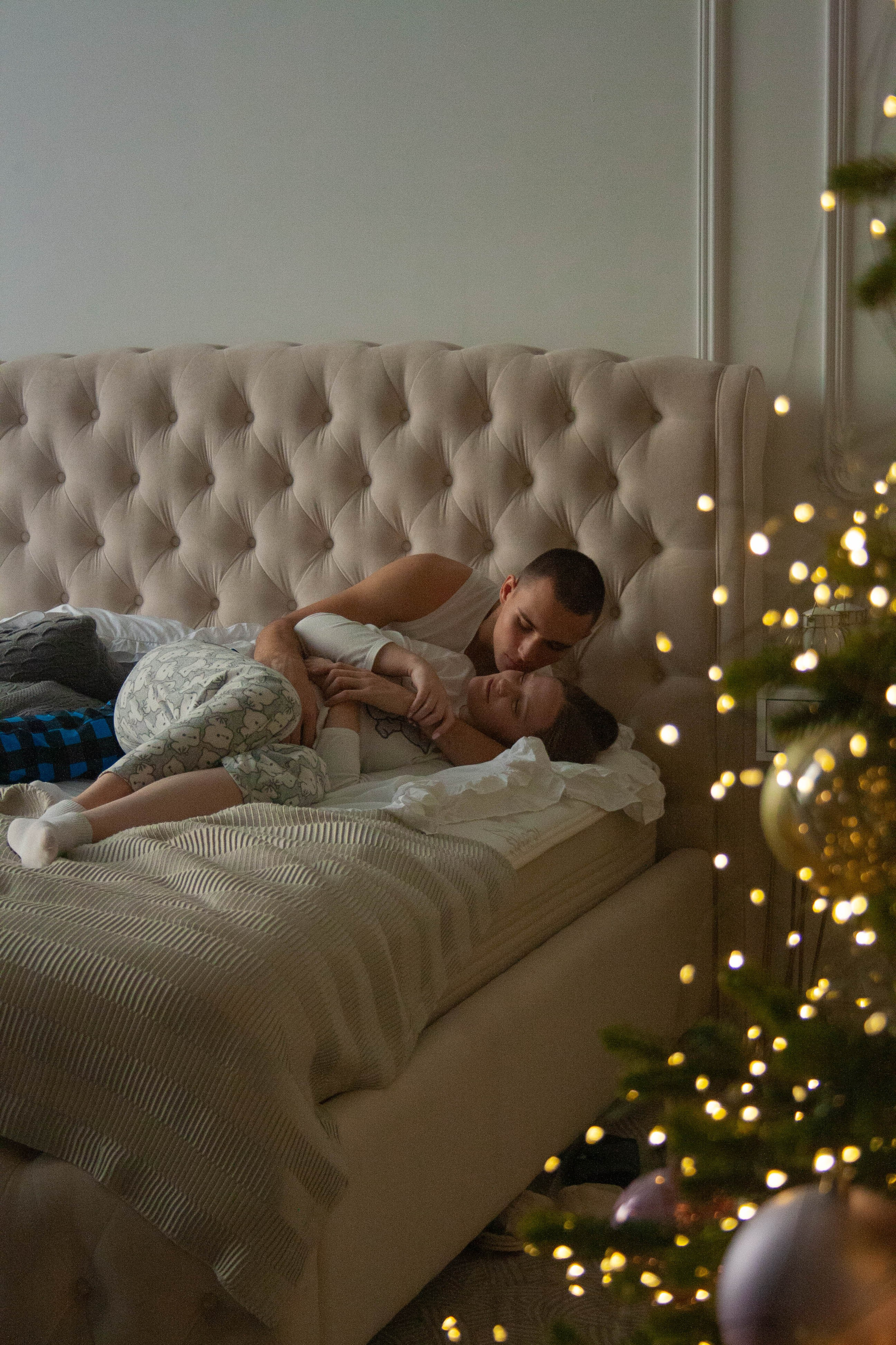 Пижамные вечера. Портретный фотограф в Саратове