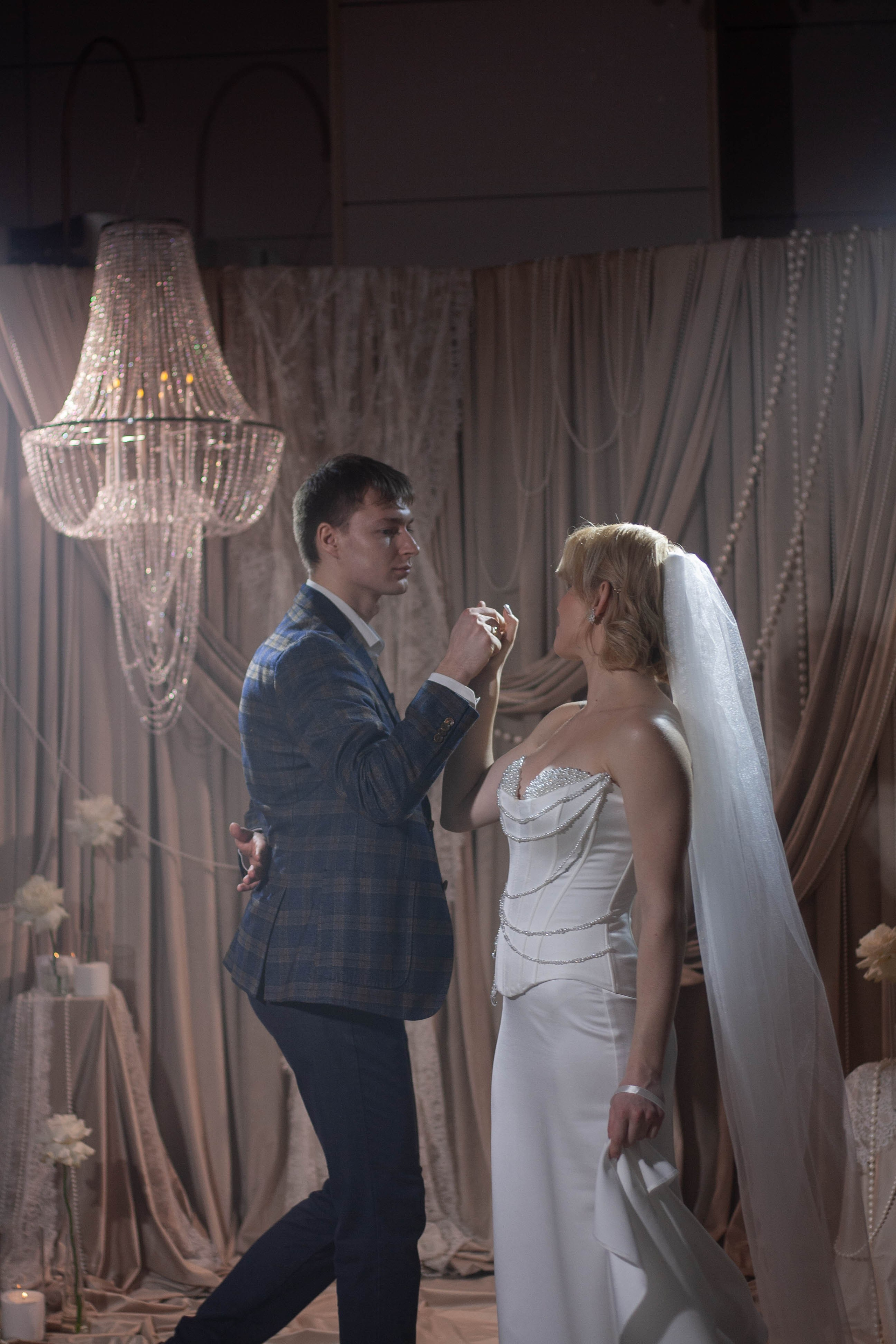 💕История Алины и Михаила💕. Портретный фотограф в Саратове